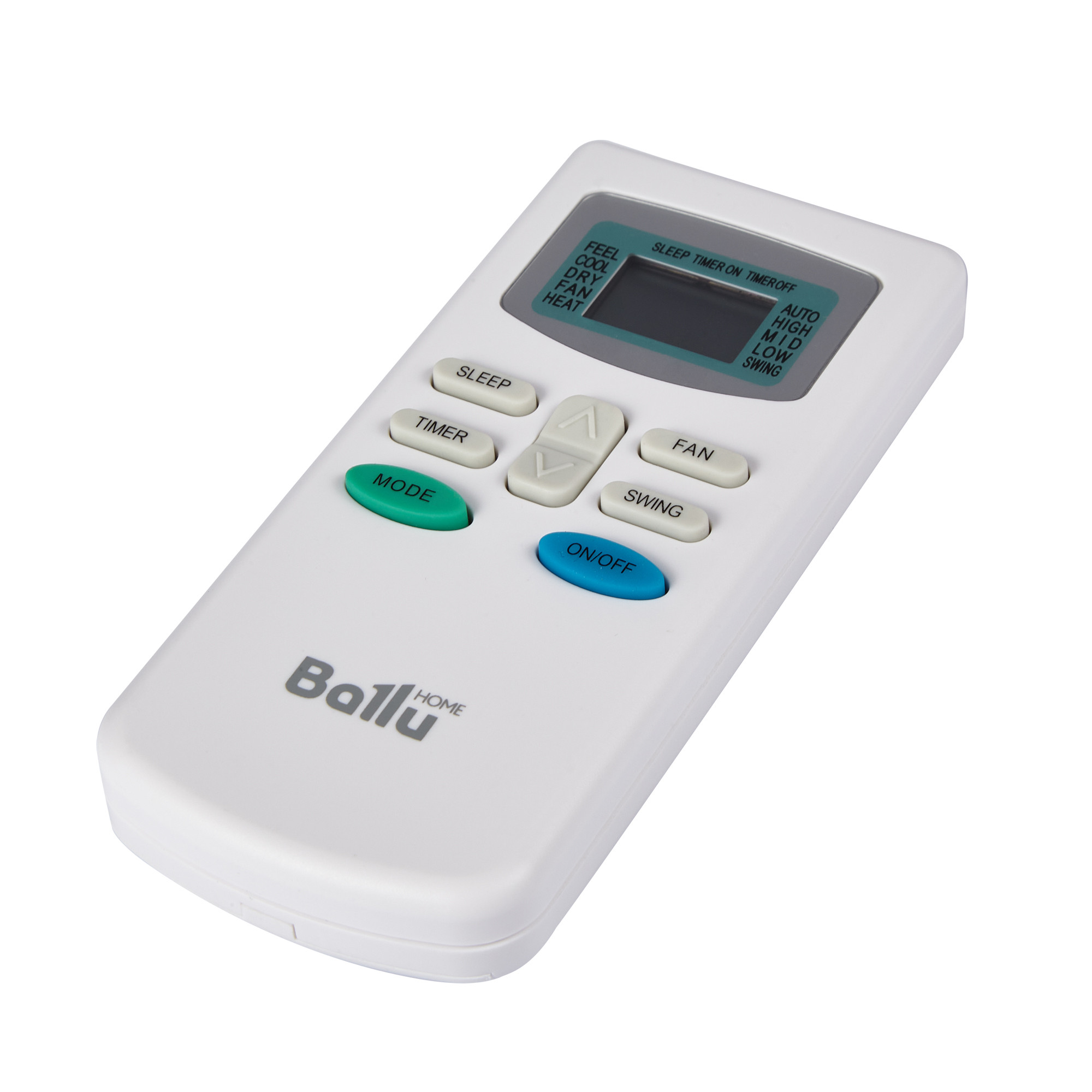 Кондиционер оконный Ballu WIND COOL BWC-05 AC — детальное фото, обзор