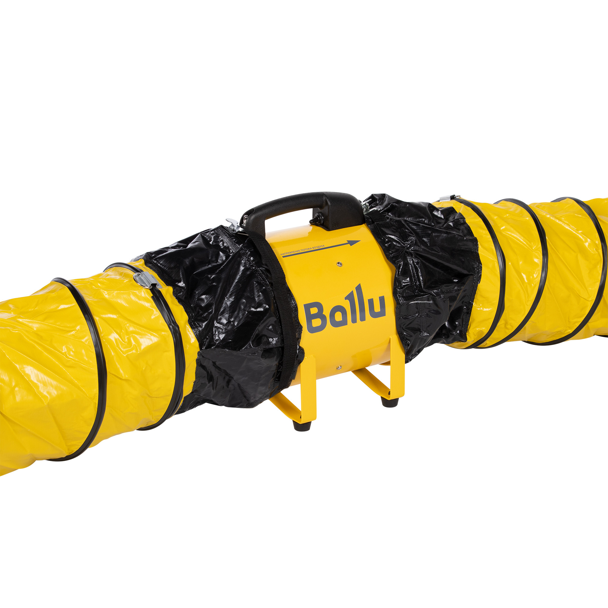 Вентилятор промышленный Ballu BIF-X10 — детальное фото, обзор