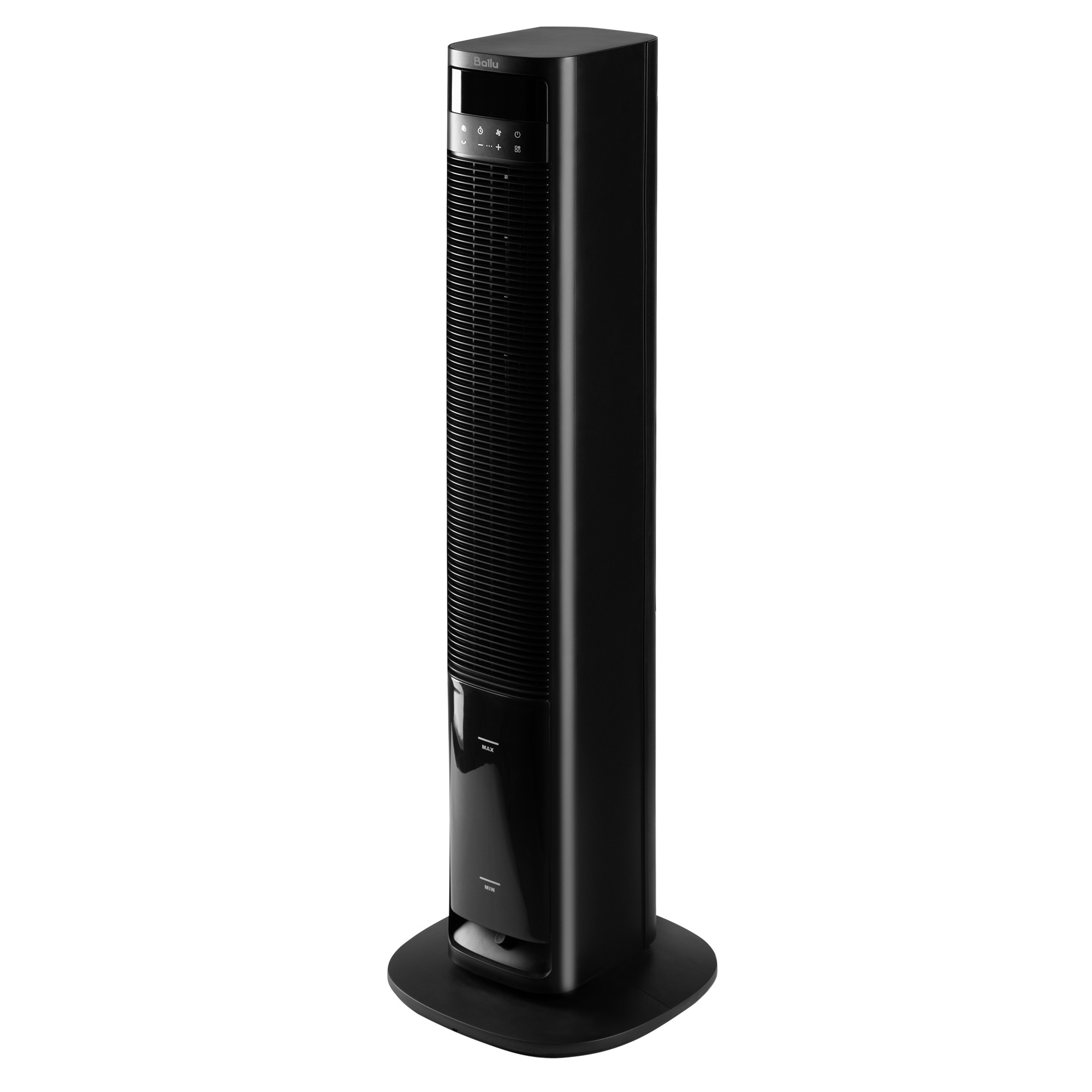 Охладитель воздуха Ballu RISE BCOOL-04L RI Black — детальное фото, обзор
