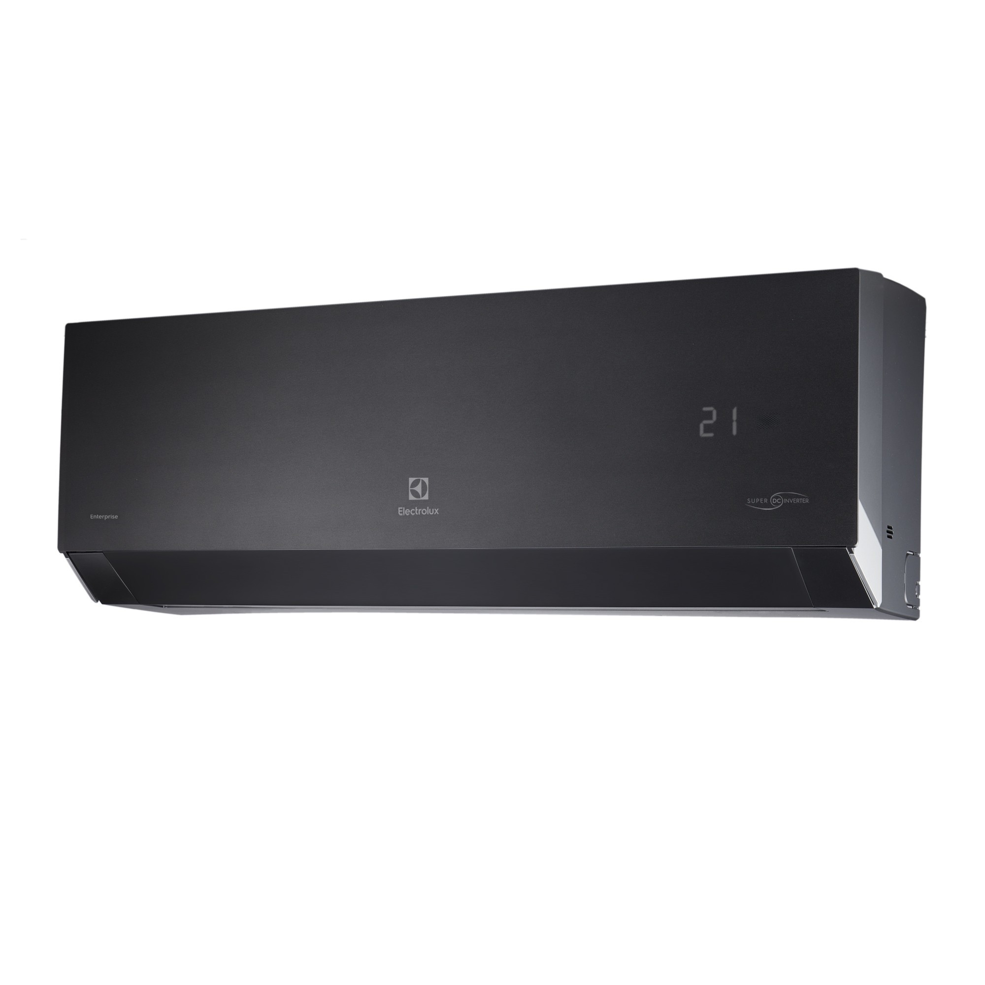 Сплит-система инверторного типа Electrolux Enterprise Super DC EACS/I-09HEN-BLACK/N8_24Y комплект — детальное фото, обзор