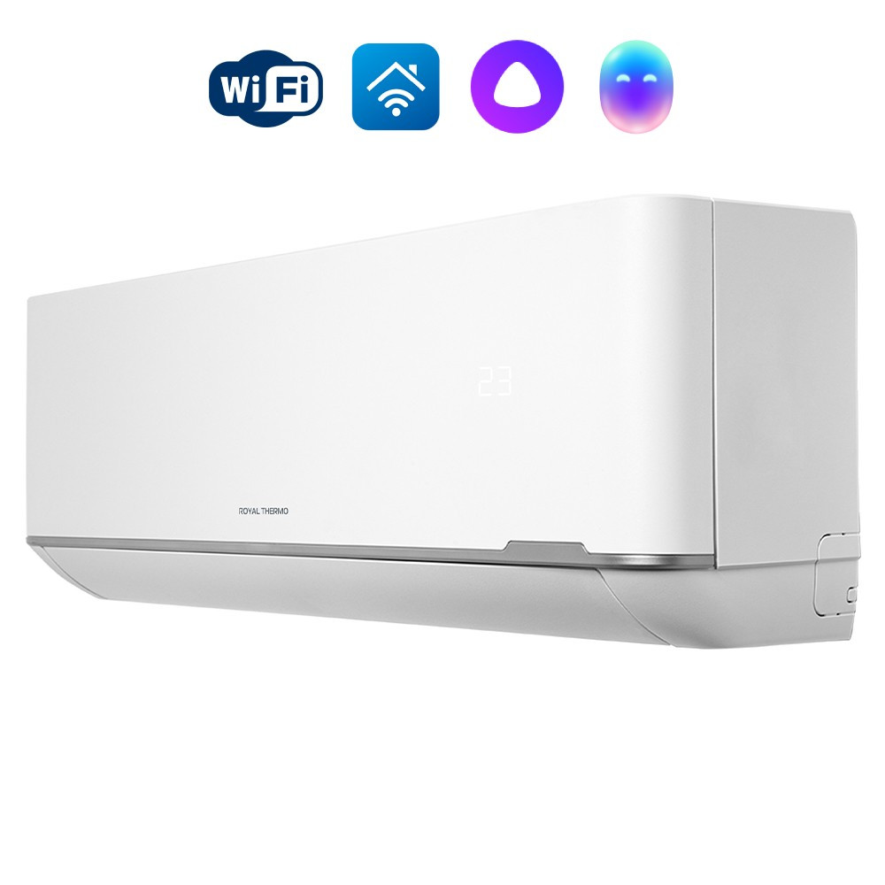 Сплит-система Royal Thermo Barocco RTB-24HN1_V2 комплект — детальное фото, обзор