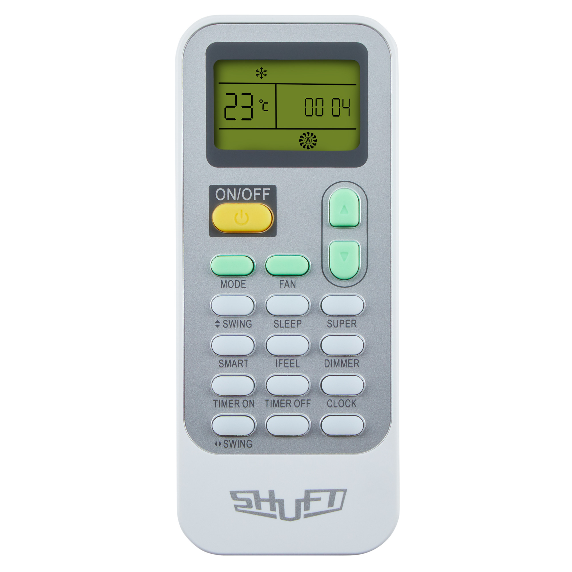 Сплит-система SHUFT Soturai SFTH-09HN8 комплект — детальное фото, обзор