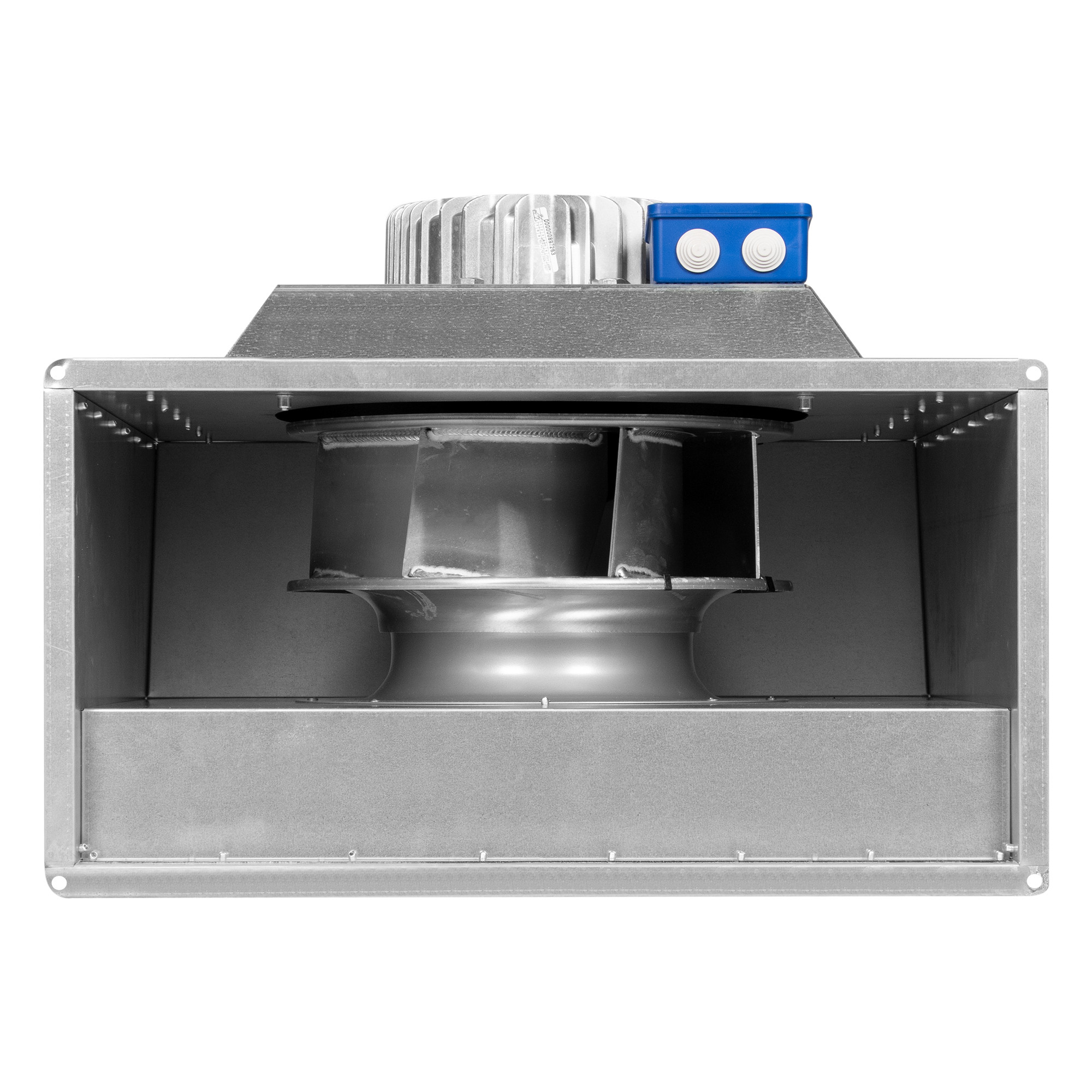 Вентилятор прямоугольный канальный SHUFT RFD-B EC 800×500-S — детальное фото, обзор
