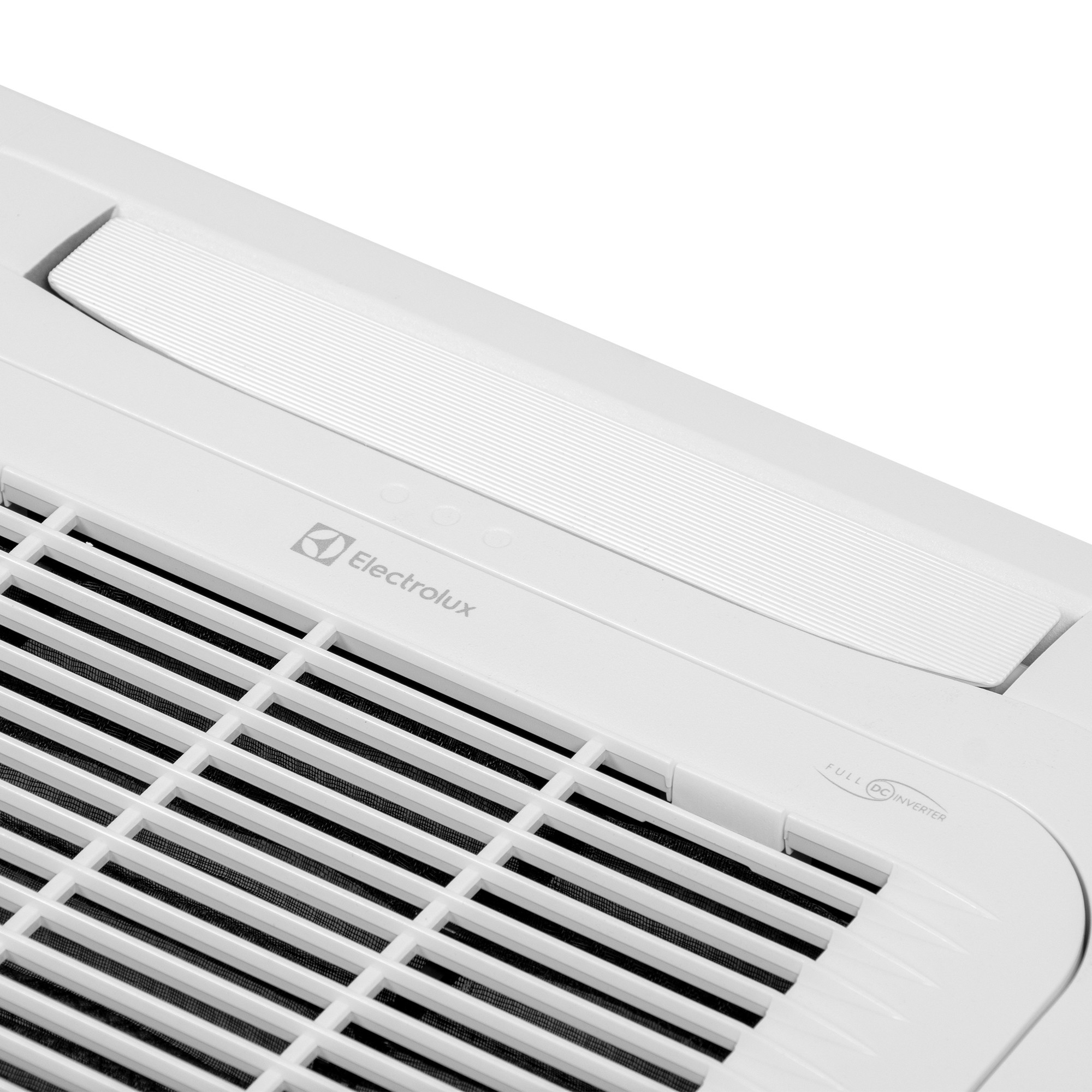 Комплект Electrolux EACC-18H/UP4-DC/N8 инверторной сплит-системы, кассетного типа — детальное фото, обзор