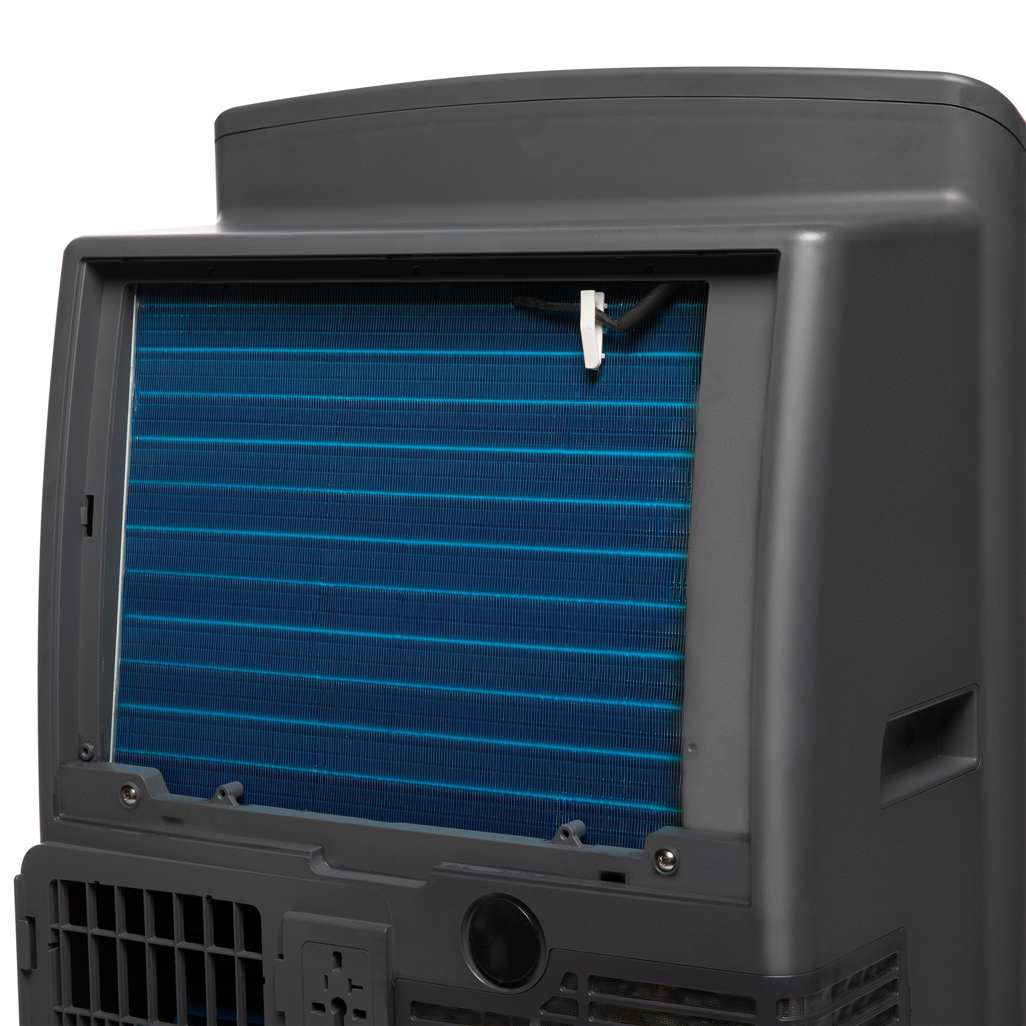 Кондиционер мобильный Ballu Smart Inverter BPAC-14 IE/N6 — детальное фото, обзор