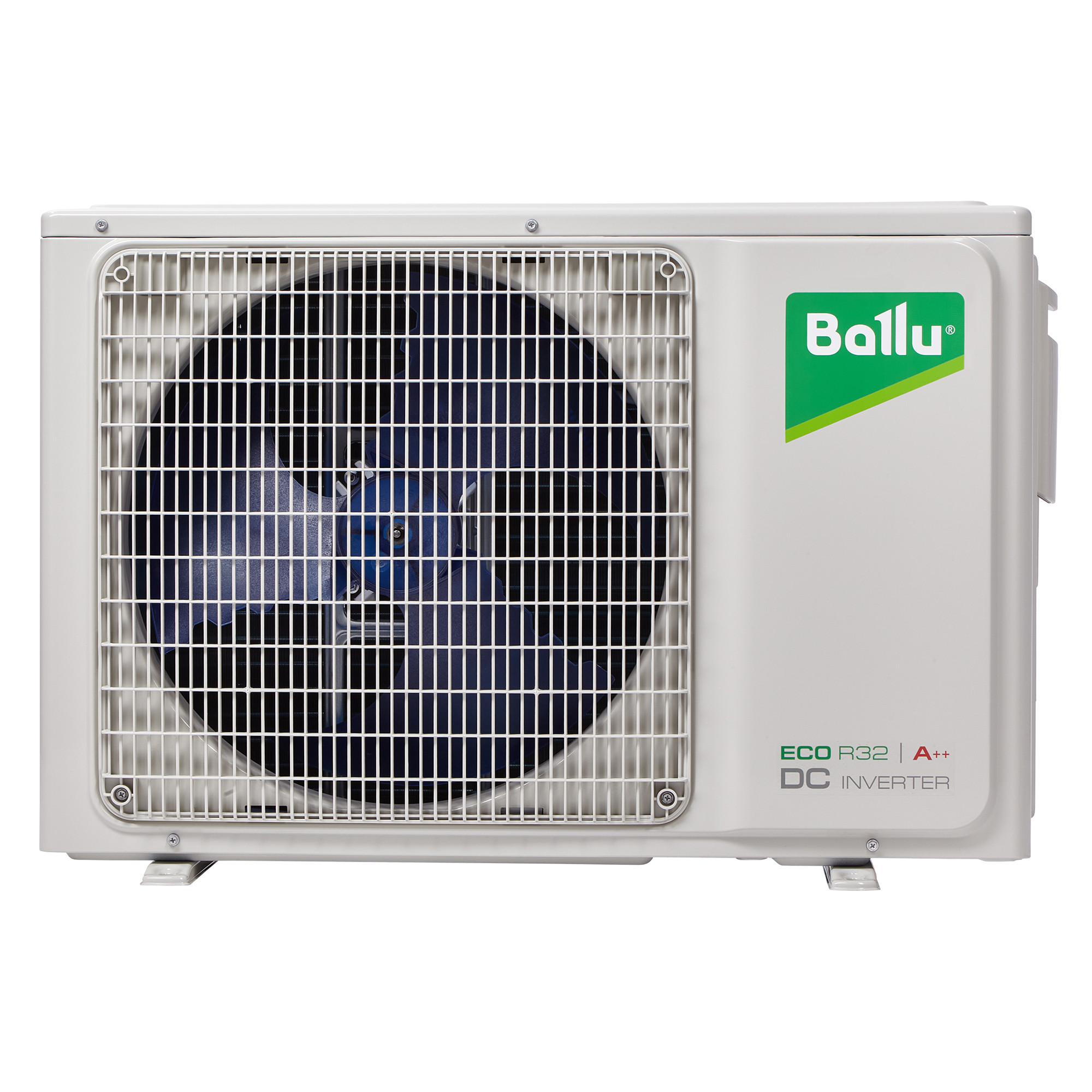 Блок наружный Ballu BA2OI-FM/out-14HN8/EU инверторной мульти сплит-системы — детальное фото, обзор