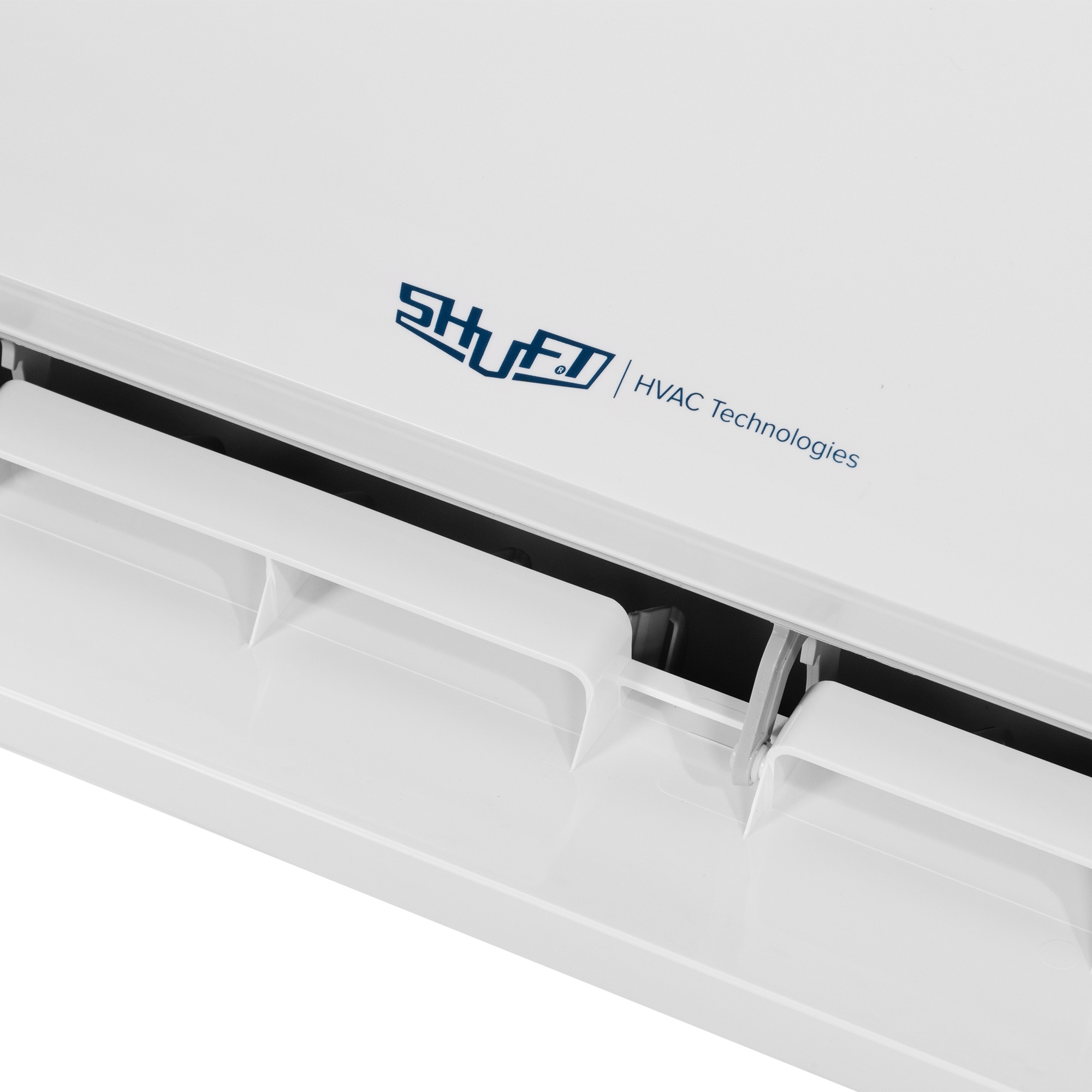 Фанкойл настенный SHUFT SFH-300 V3 со встроенным клапаном — детальное фото, обзор