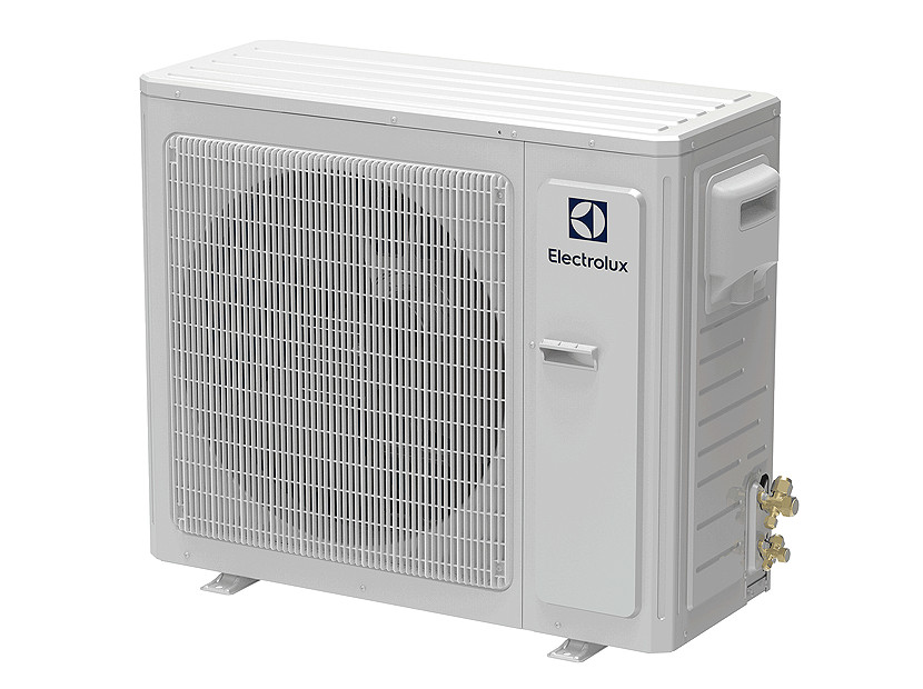 Комплект Electrolux EACD-18H/UP4-DC/N8 инверторной сплит-системы, канального типа — детальное фото, обзор