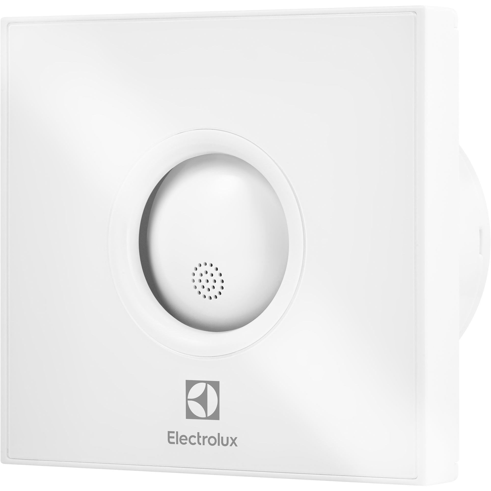 Вентилятор вытяжной серии Rainbow EAFR-100 white — детальное фото, обзор