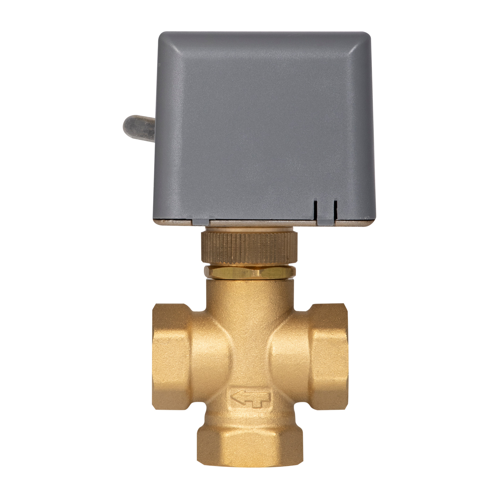 Клапан для настенных фанкойлов SHUFT EFH-250, 300, 400, 500, 600, 800 V2 (арт.1644502900003) — детальное фото, обзор