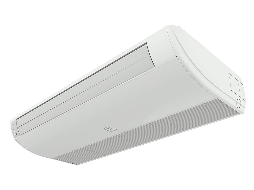 Комплект Electrolux EACU-36H/UP4-DC/N8 инверторной сплит-системы, напольно-потолочного типа — детальное фото, обзор