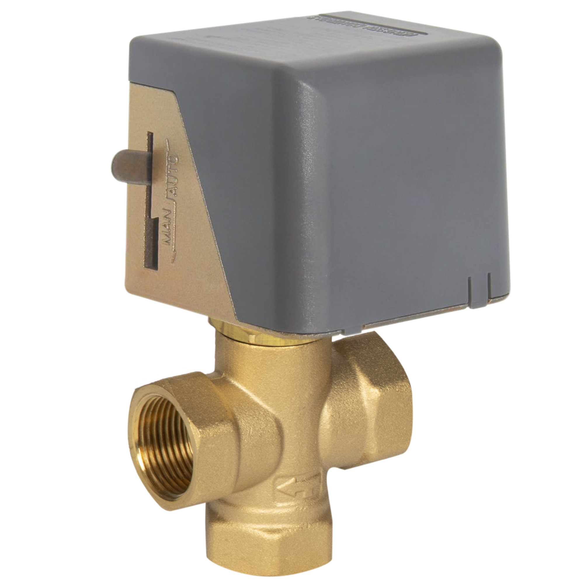 Клапан для настенных фанкойлов SHUFT EFH-250, 300, 400, 500, 600, 800 V2 (арт.1644502900003) — детальное фото, обзор