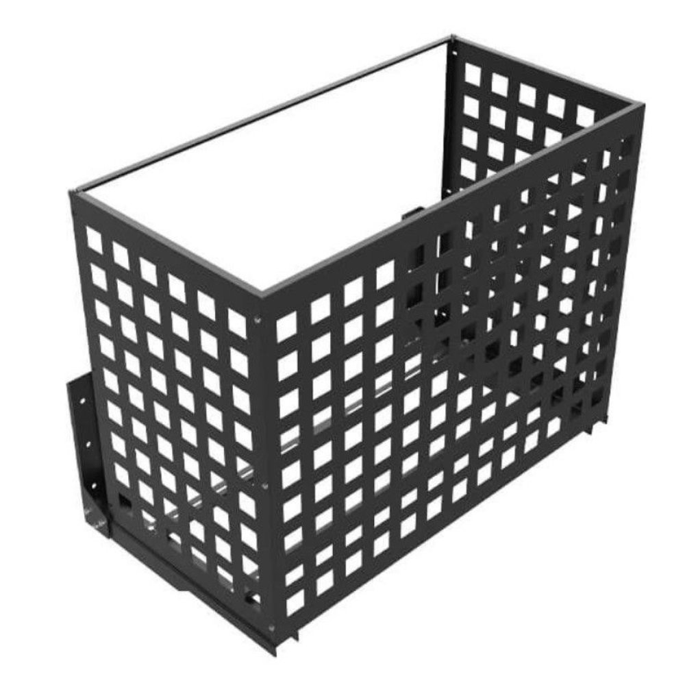 Короб Атлант д/кондиционера с кроншт. 1000х700х500 П1 Стадиум RAL1014 цв бежевый — детальное фото, обзор
