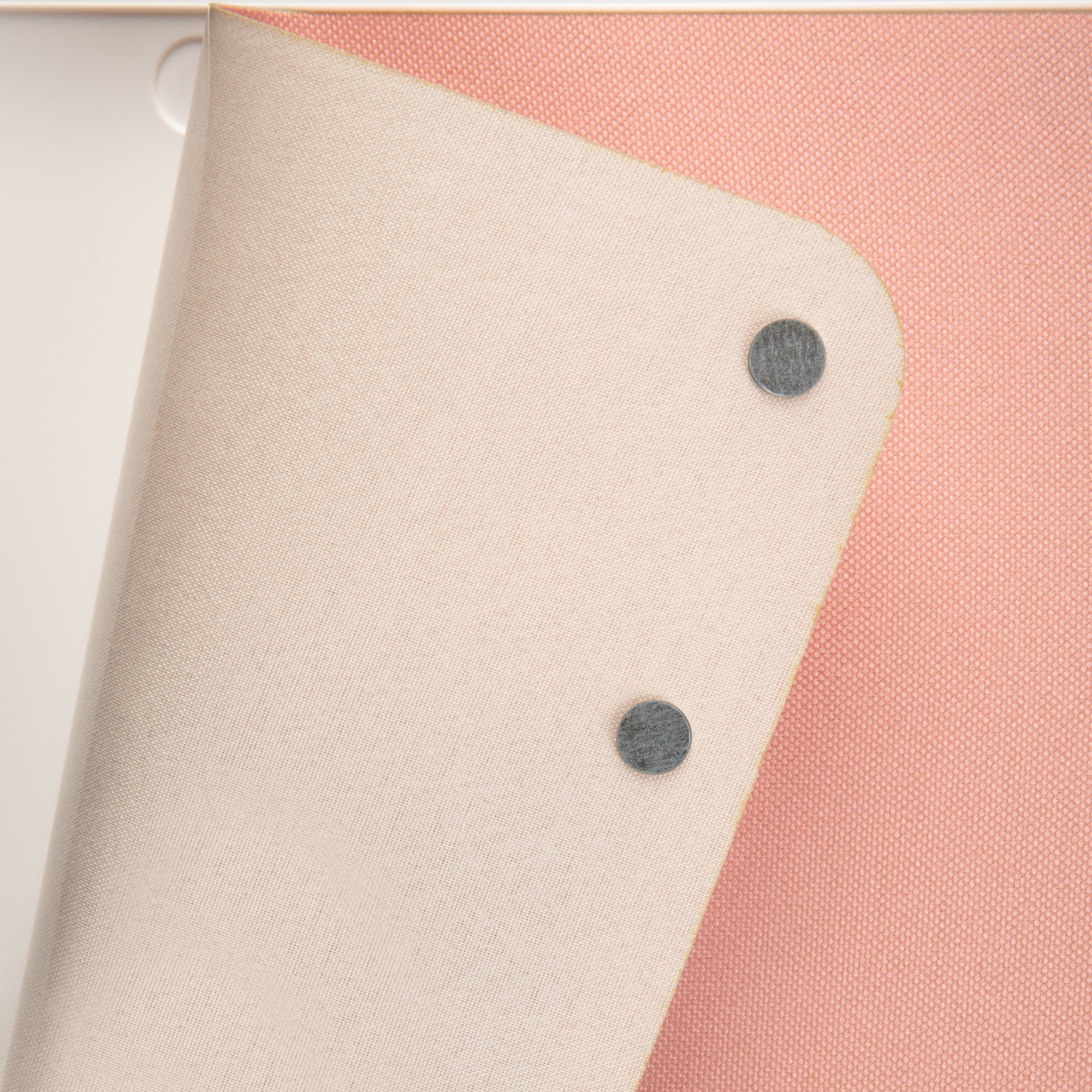 Панель для сплит-системы Ballu Boho DC inverter, цвет SOFT PINK — детальное фото, обзор