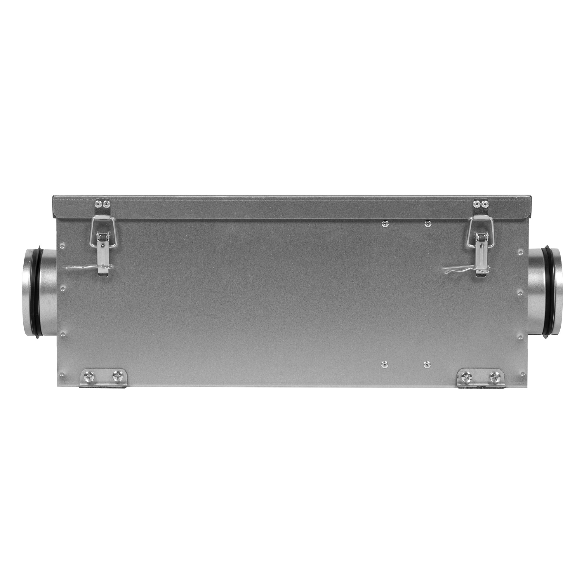 Комплект фильтр-бокс карманный FBCr-P 100 и фильтр карманный (материал) FCP 100 (G4-EU4) — детальное фото, обзор