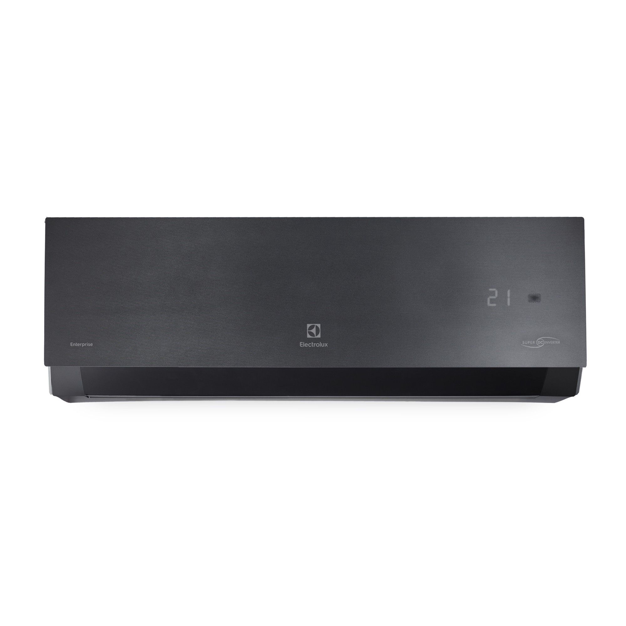 Сплит-система инверторного типа Electrolux Enterprise Super DC EACS/I-09HEN-BLACK/N8_24Y комплект — детальное фото, обзор