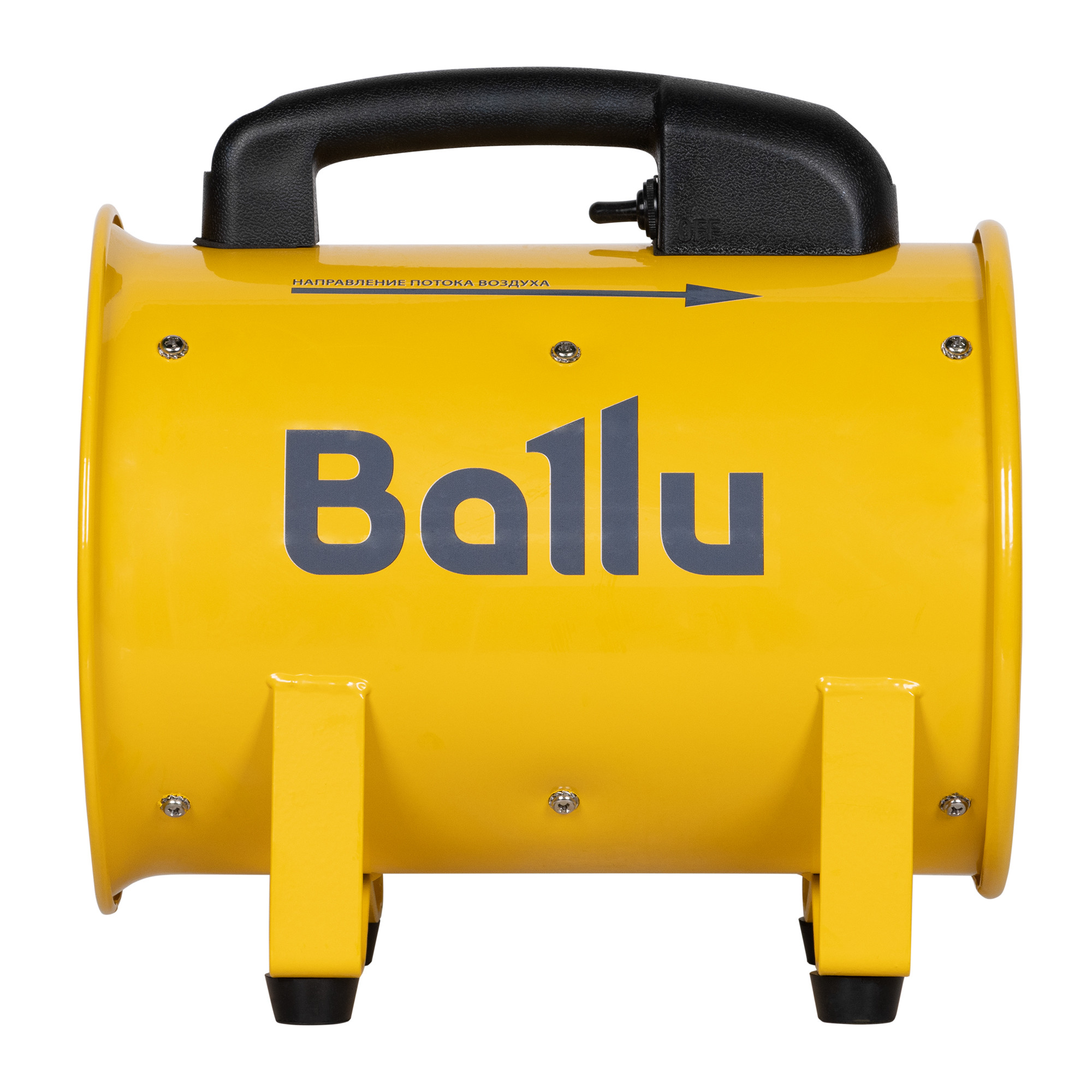 Вентилятор промышленный Ballu BIF-X8 — детальное фото, обзор