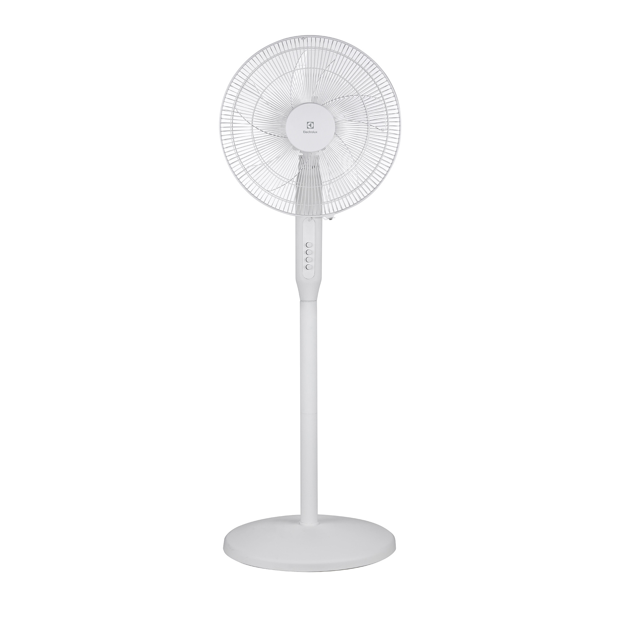 Вентилятор напольный Electrolux EFF-1006W — детальное фото, обзор