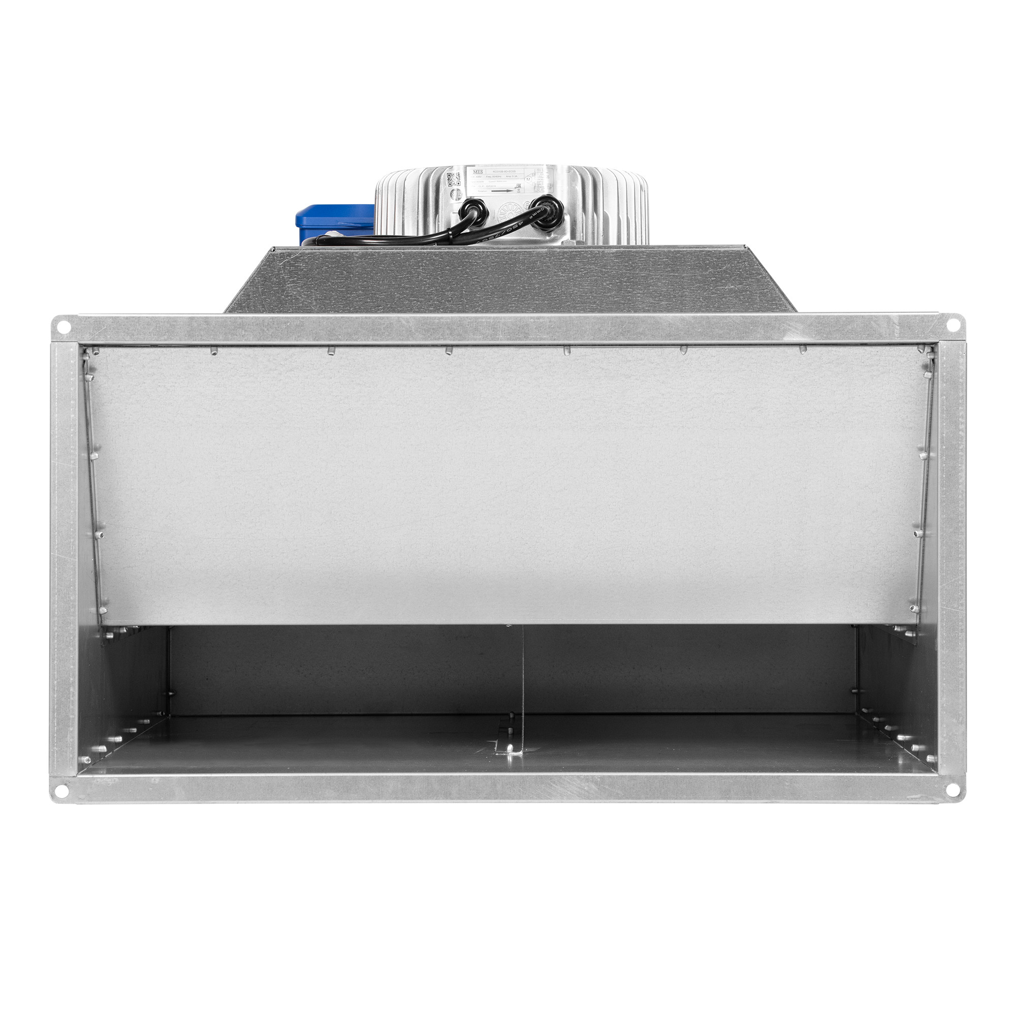 Вентилятор прямоугольный канальный SHUFT RFD-B EC 800×500-S — детальное фото, обзор