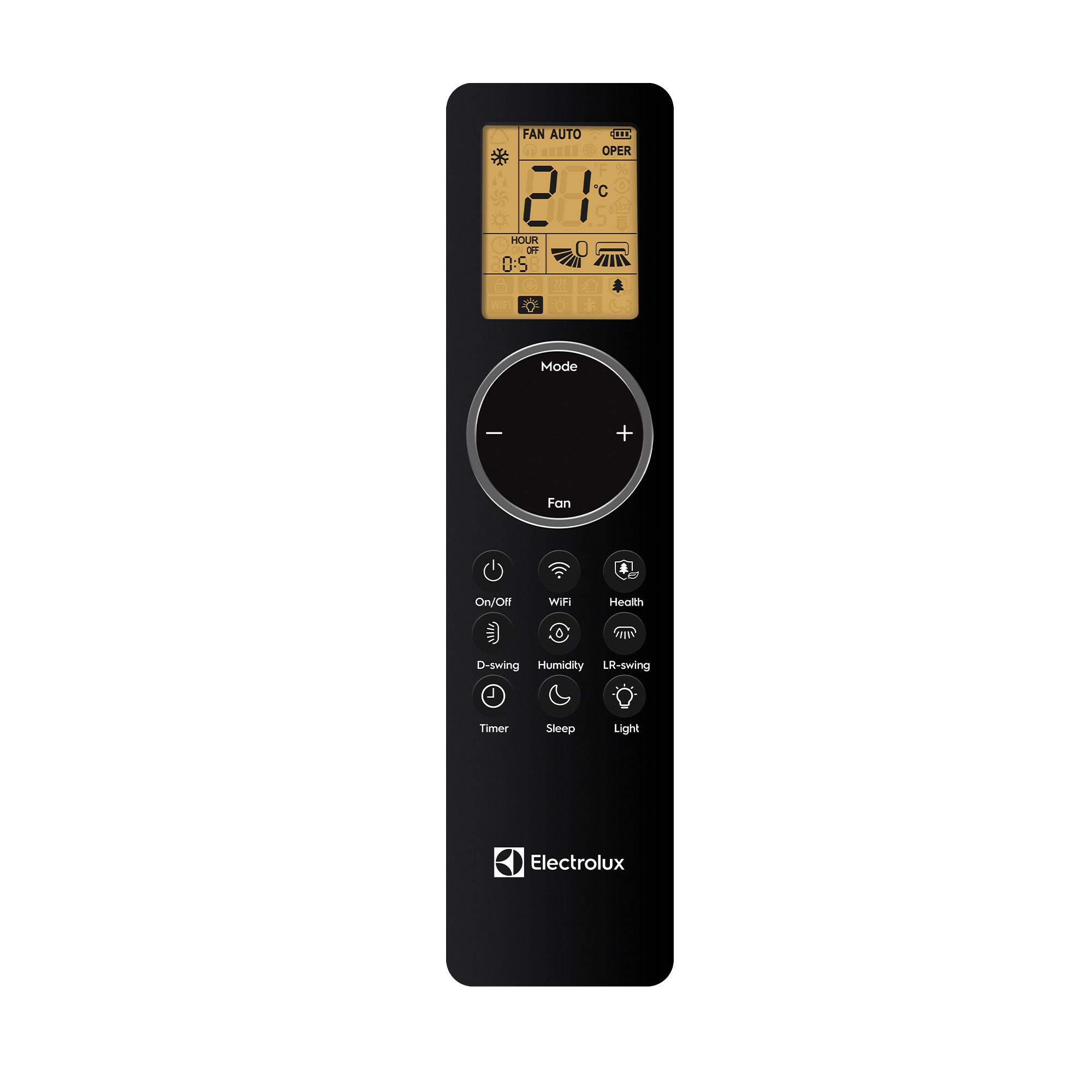 Сплит-система инверторного типа Electrolux Enterprise Super DC EACS/I-09HEN-BLACK/N8_24Y комплект — детальное фото, обзор