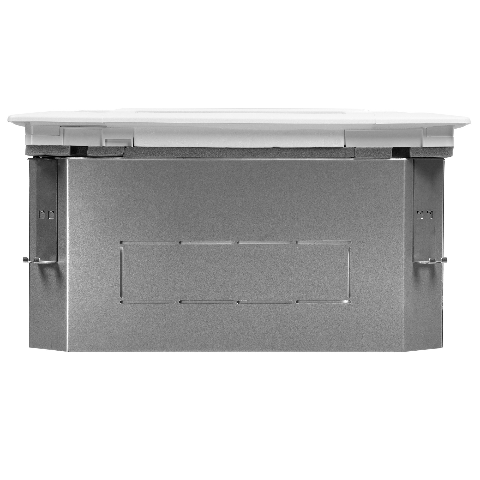 Комплект Electrolux EACC-18H/UP4-DC/N8 инверторной сплит-системы, кассетного типа — детальное фото, обзор