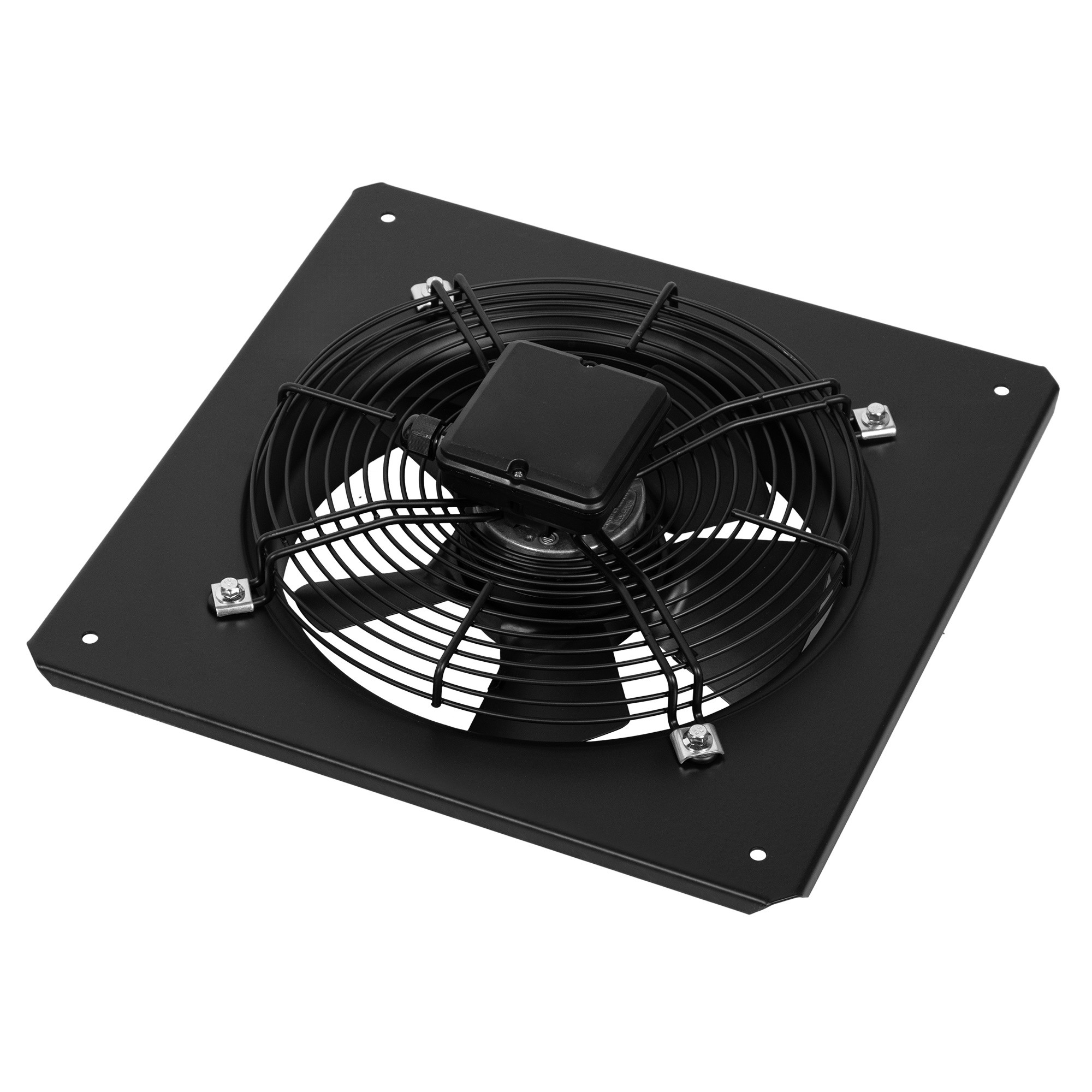 Вентилятор осевой AXW 250-S-2E-P — детальное фото, обзор