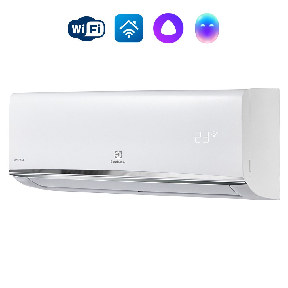 Сплит-система Electrolux Smartline EACS-09HSM/N8_V2 комплект — детальное фото, обзор