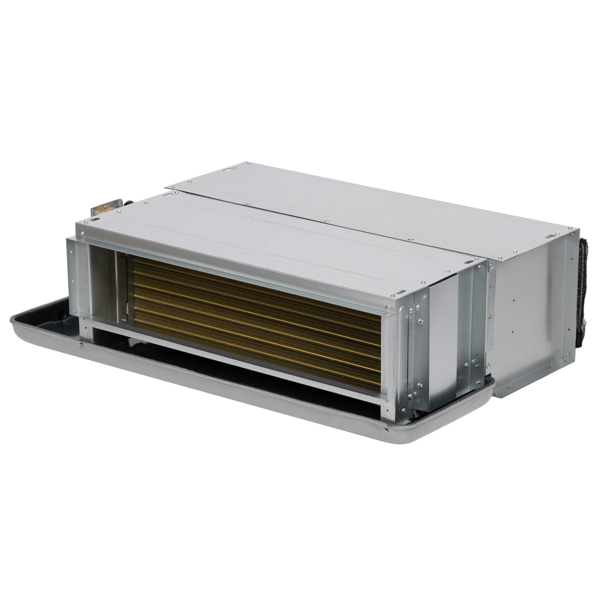 Фанкойл канальный SHUFT SFF-200G50 — детальное фото, обзор