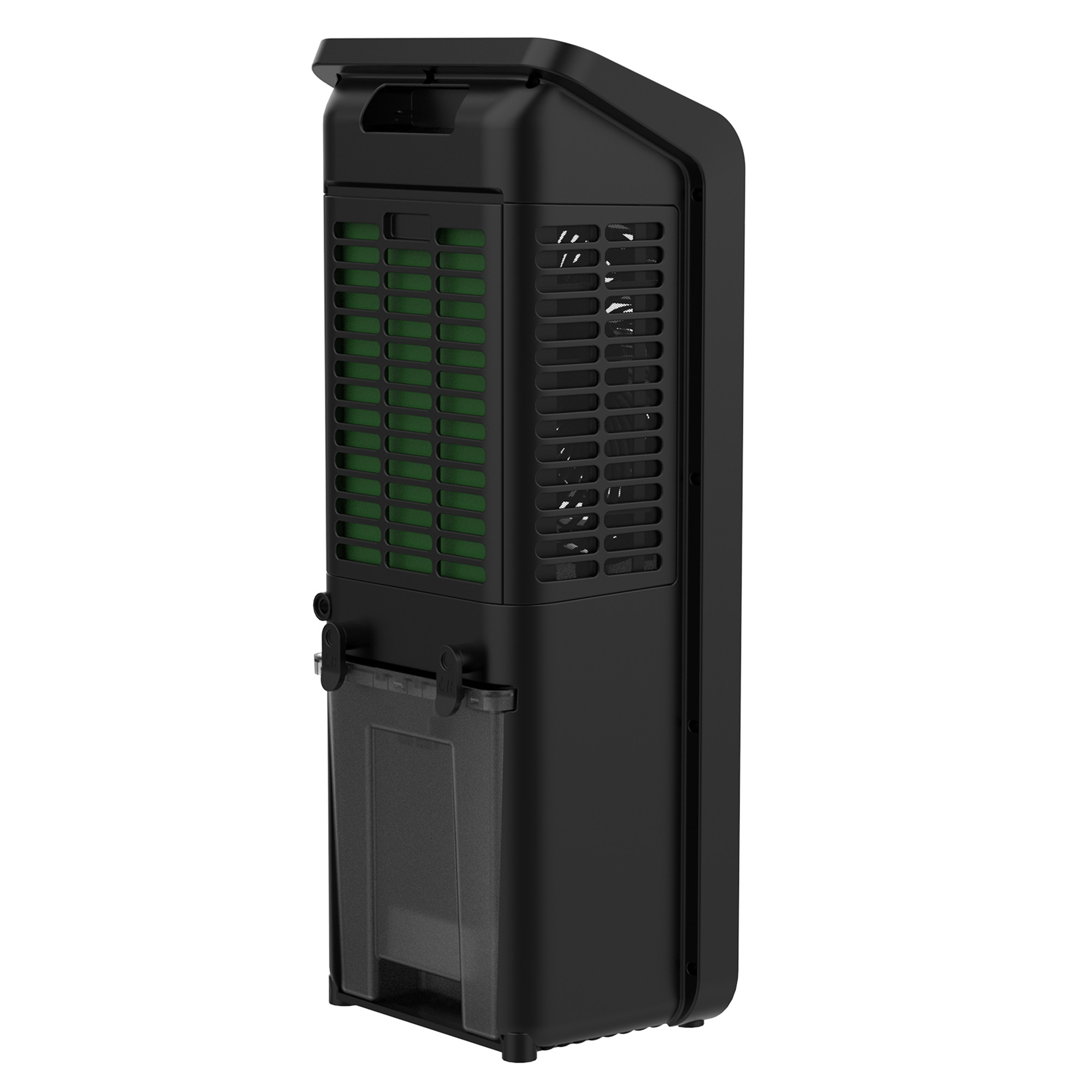 Охладитель воздуха Ballu Vortex BCOOL-05L VX_DC — детальное фото, обзор