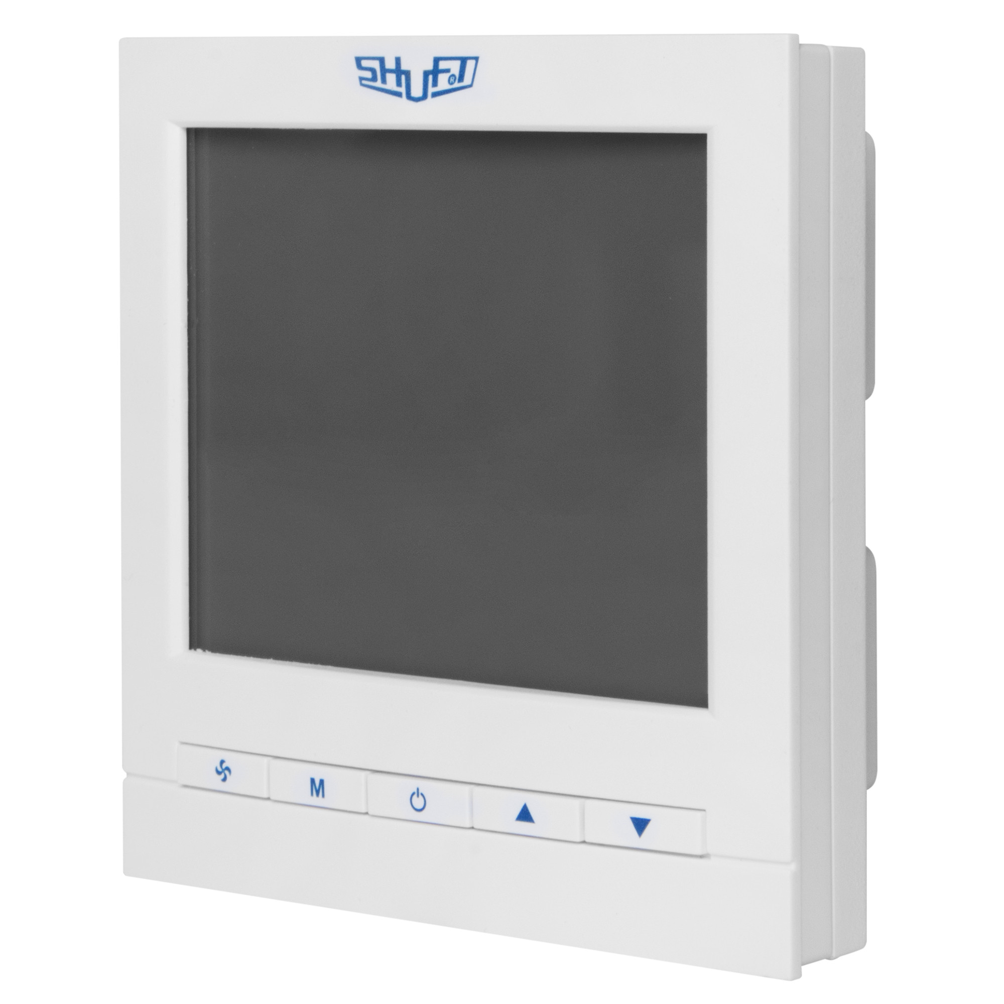 Пульт управления SHUFT SRC-25 для 2-х трубных фанкойлов с диспетчеризацией Modbus — фото, характеристики