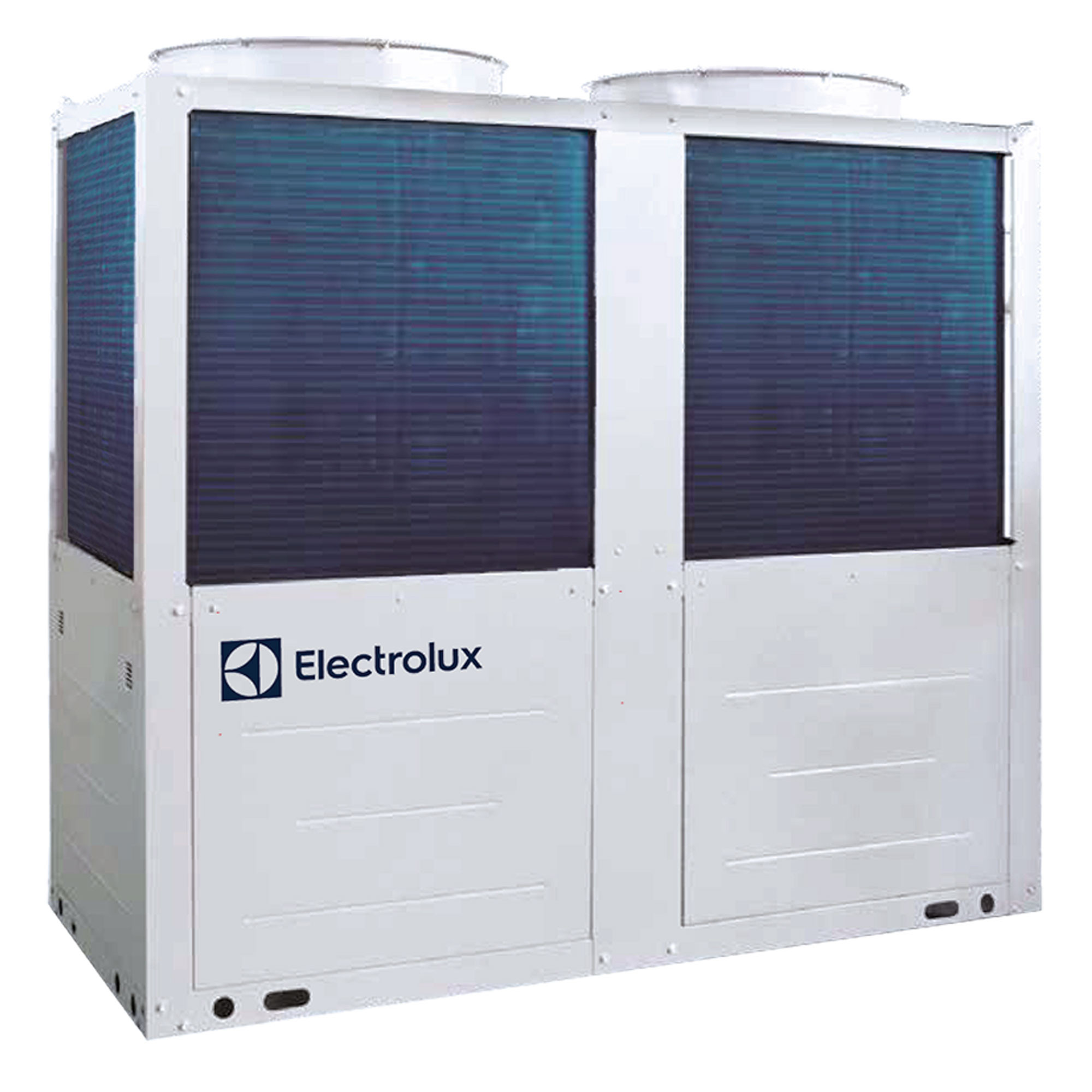 Блок наружный системы кондиционирования чиллер Electrolux EMACO-220 — детальное фото, обзор