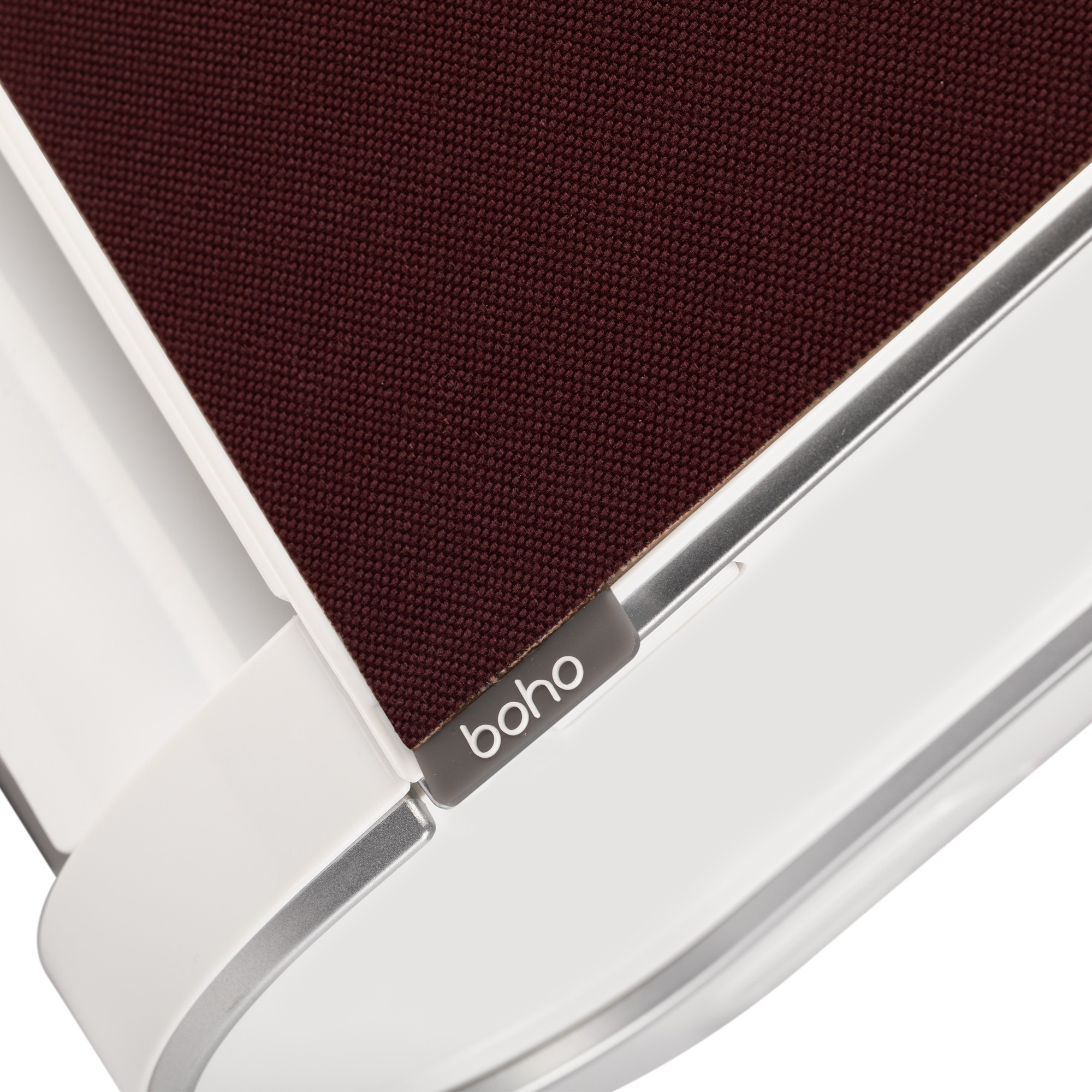 Панель для сплит-системы Ballu Boho DC inverter, цвет RED OXIDE — детальное фото, обзор