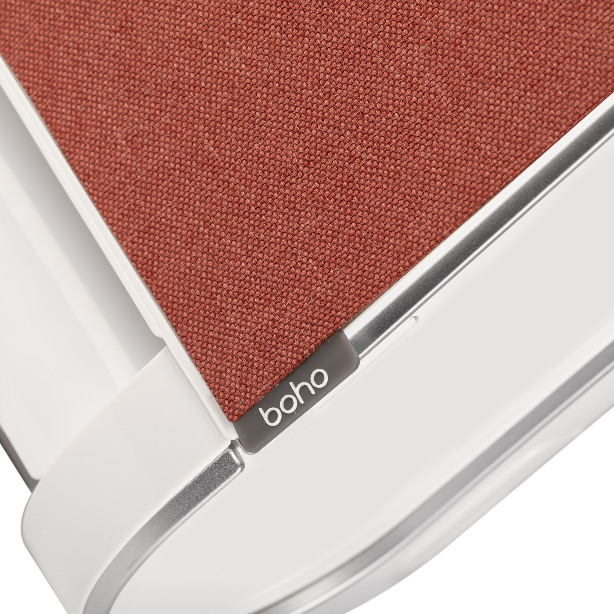 Панель для сплит-системы Ballu Boho DC inverter, цвет CORAL SUNRISE — детальное фото, обзор