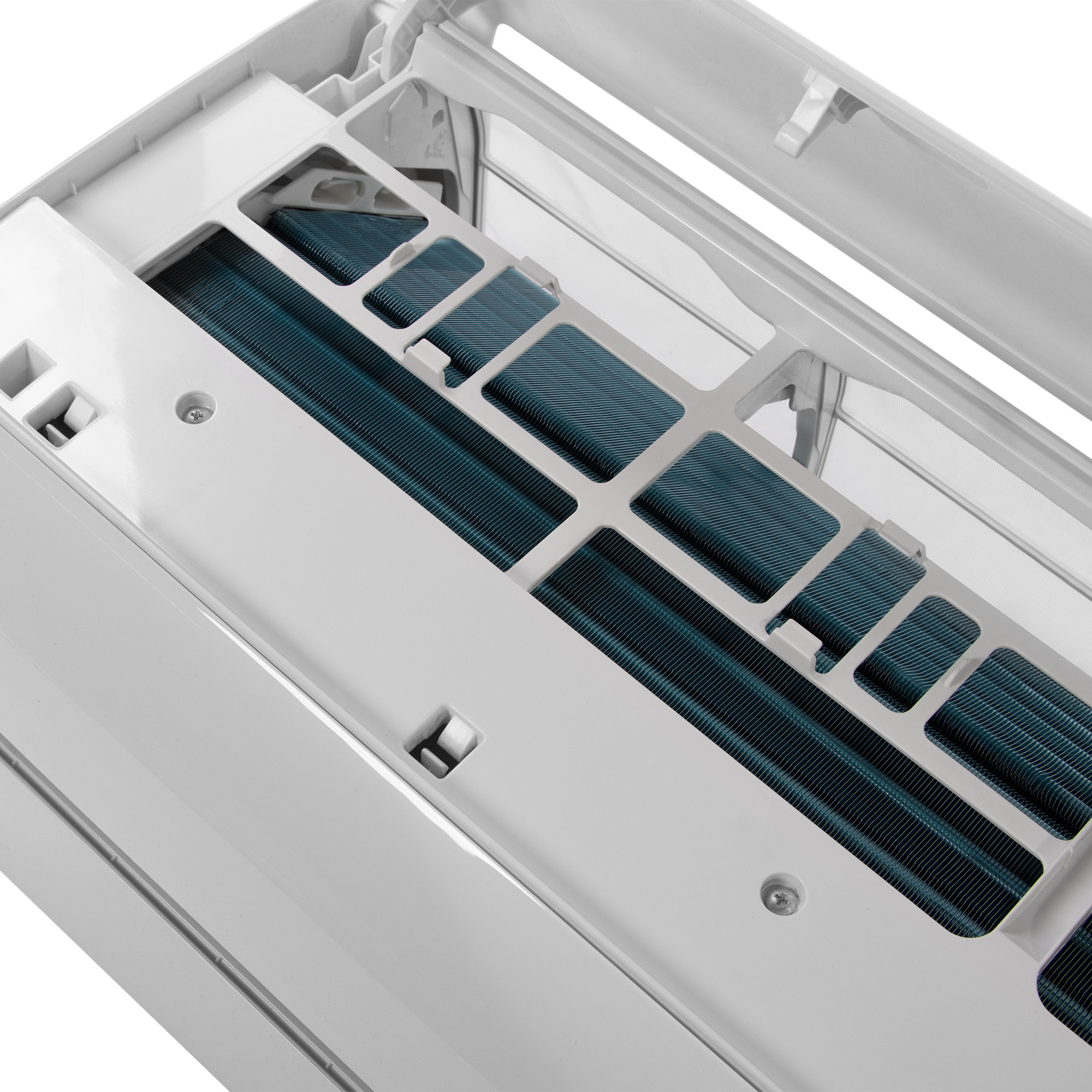 Фанкойл настенный SHUFT SFH-300 V3 со встроенным клапаном — детальное фото, обзор