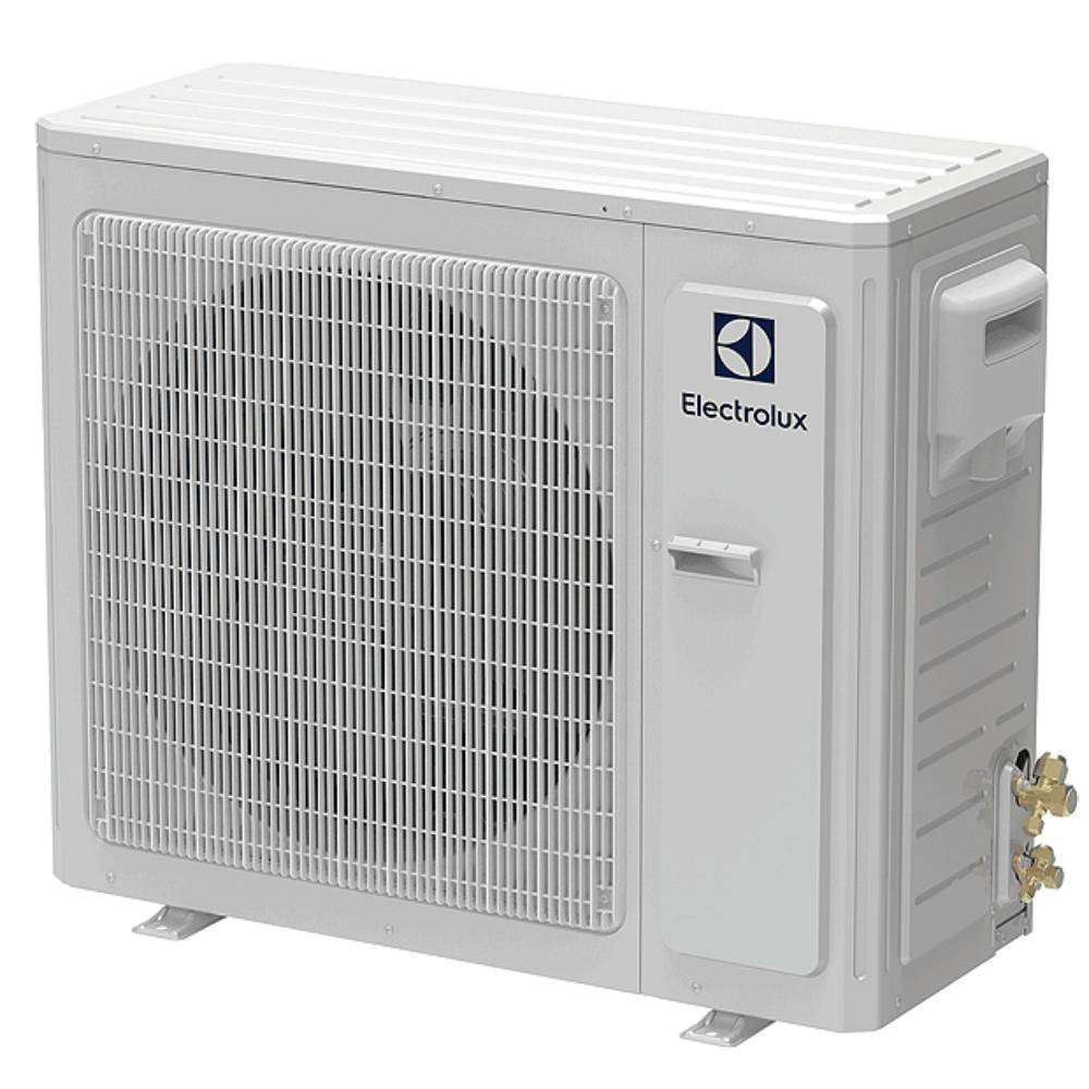 Комплект Electrolux EACC-18H/UP4-DC/N8 инверторной сплит-системы, кассетного типа — детальное фото, обзор
