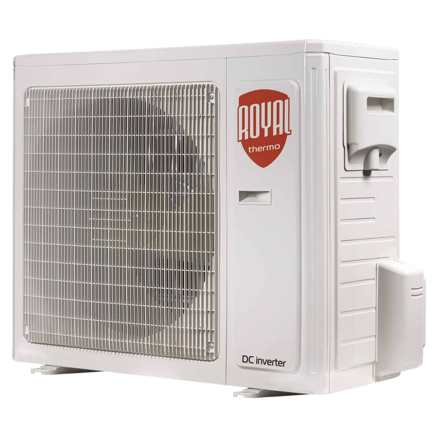 Сплит-система инверторного типа Royal Thermo Fenix DC RTFI-24HN8/silver комплект — детальное фото, обзор
