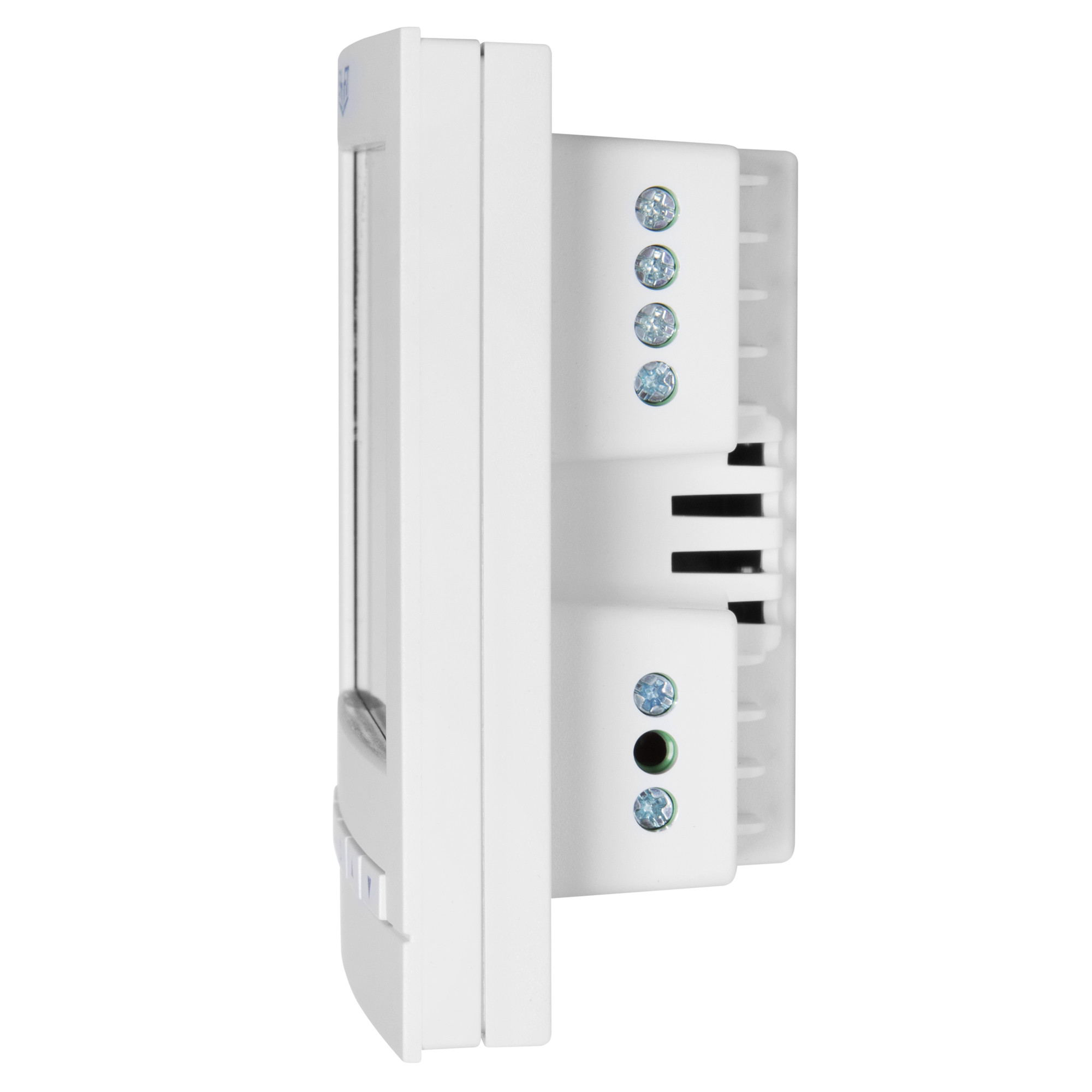 Пульт управления SHUFT SRC-25 для 2-х трубных фанкойлов с диспетчеризацией Modbus — детальное фото, обзор