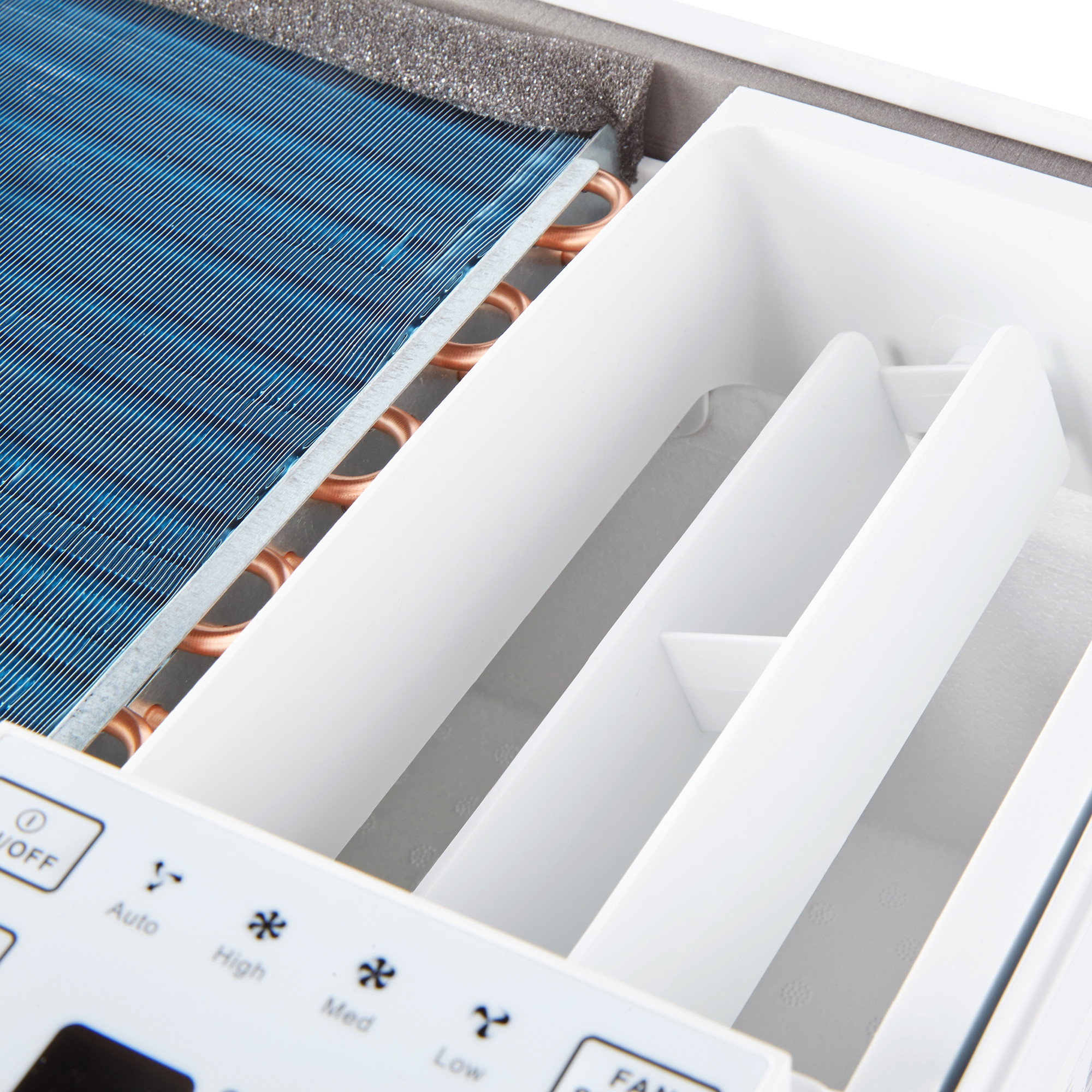 Кондиционер оконный Ballu WIND COOL BWC-09 AC — детальное фото, обзор