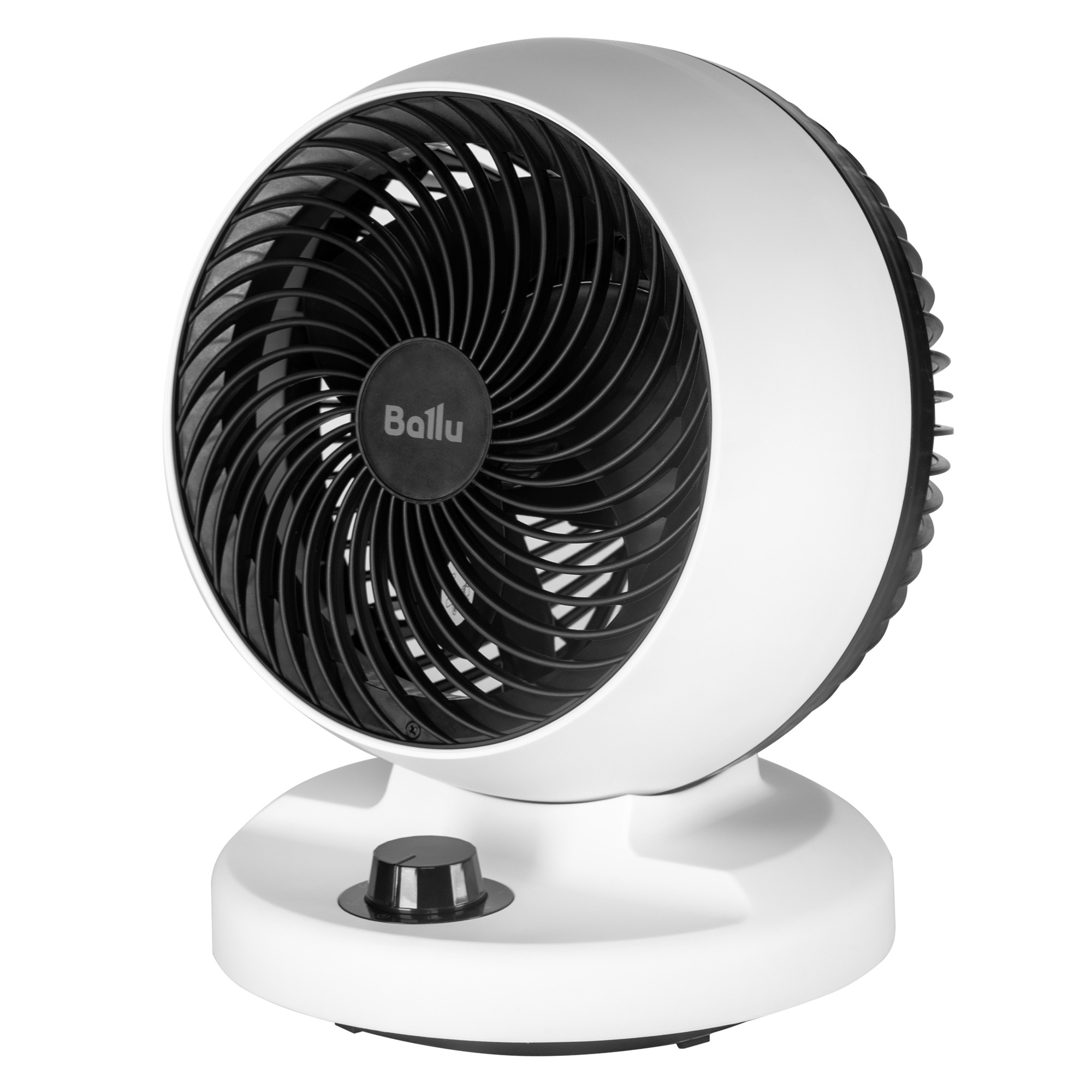 Вентилятор настольный Ballu BFT-135W — детальное фото, обзор
