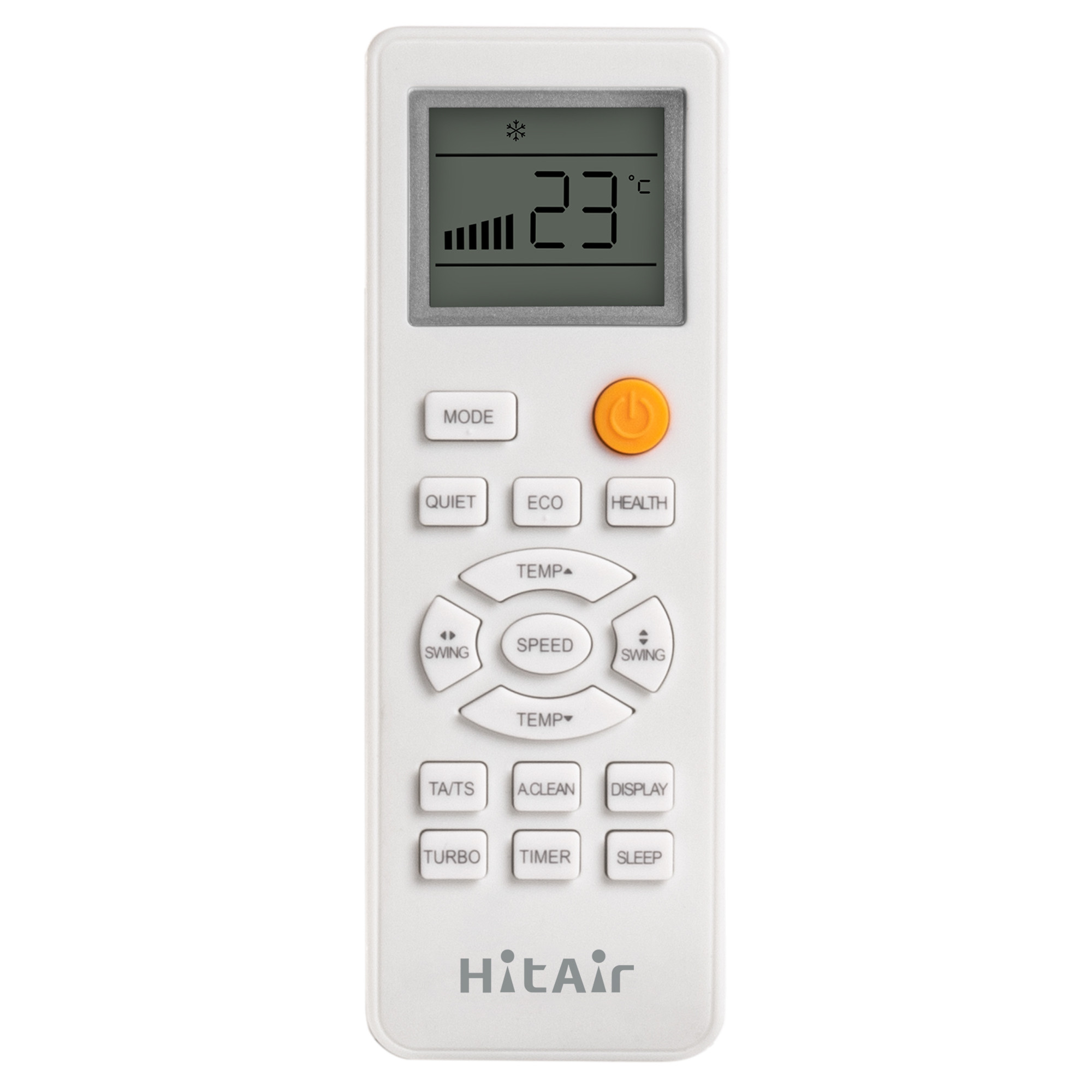 Сплит-система HITAIR HAM-07H/N1 комплект — детальное фото, обзор