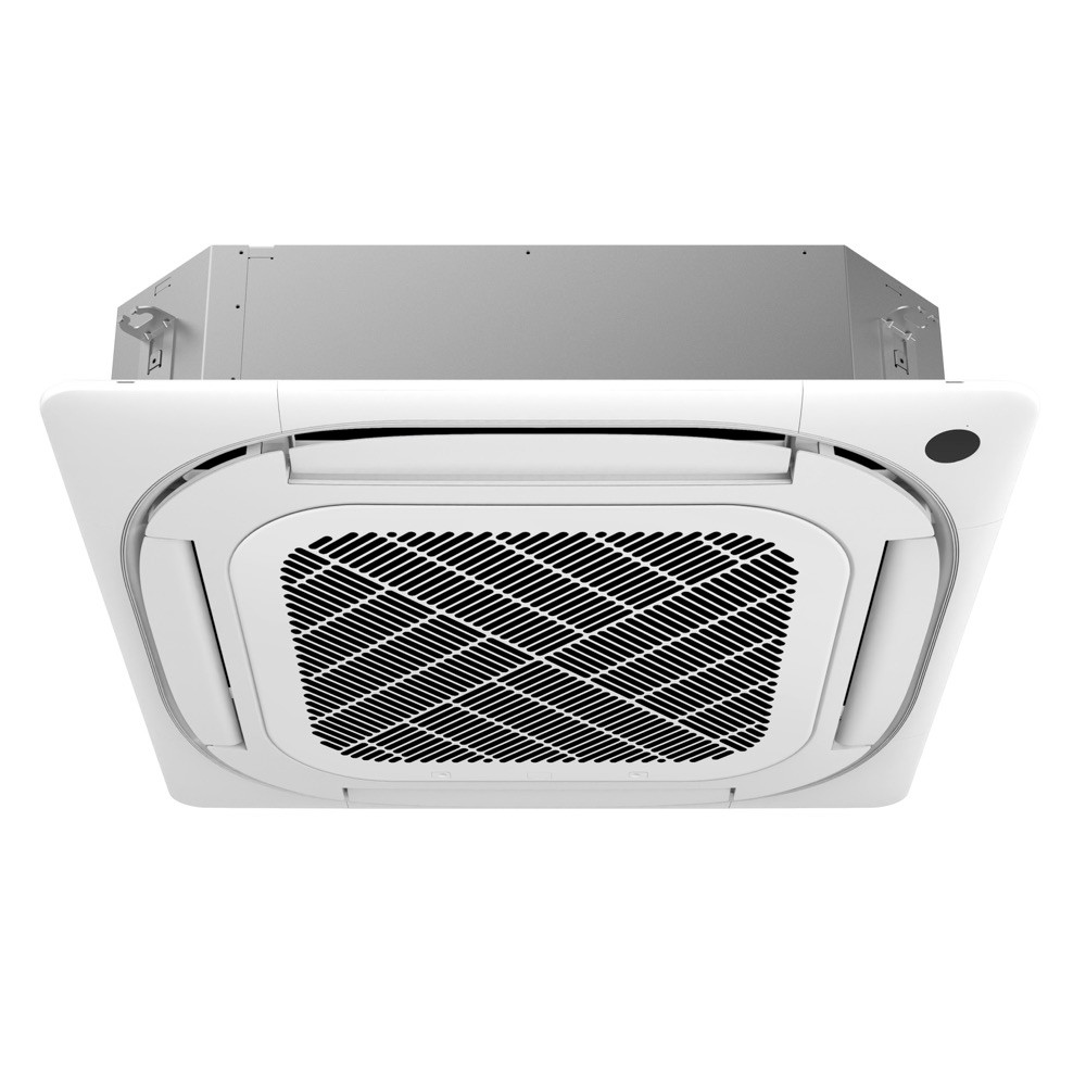 Комплект Royal Thermo Forte Integro RTFC-48LAKHN1_V2 сплит-системы, кассетного типа — детальное фото, обзор