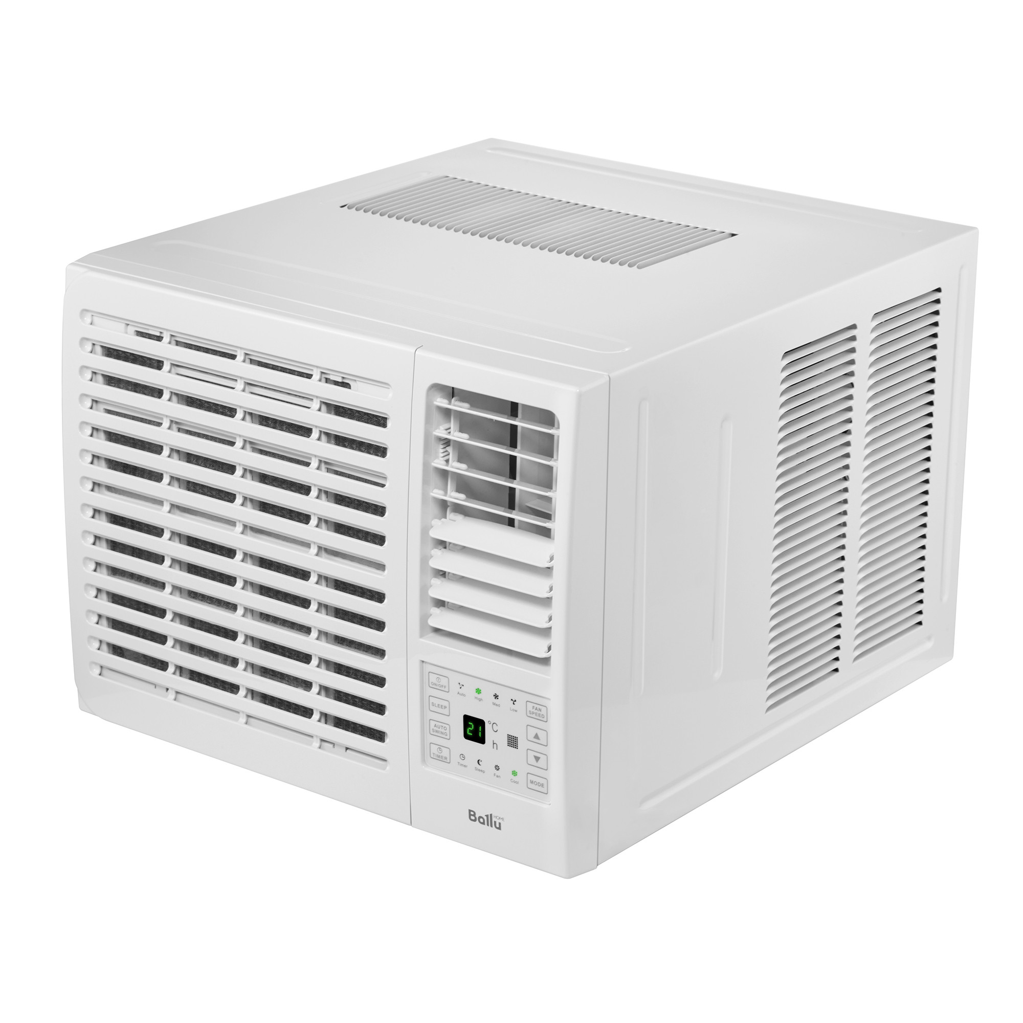 Кондиционер оконный Ballu WIND COOL BWC-09 AC — детальное фото, обзор
