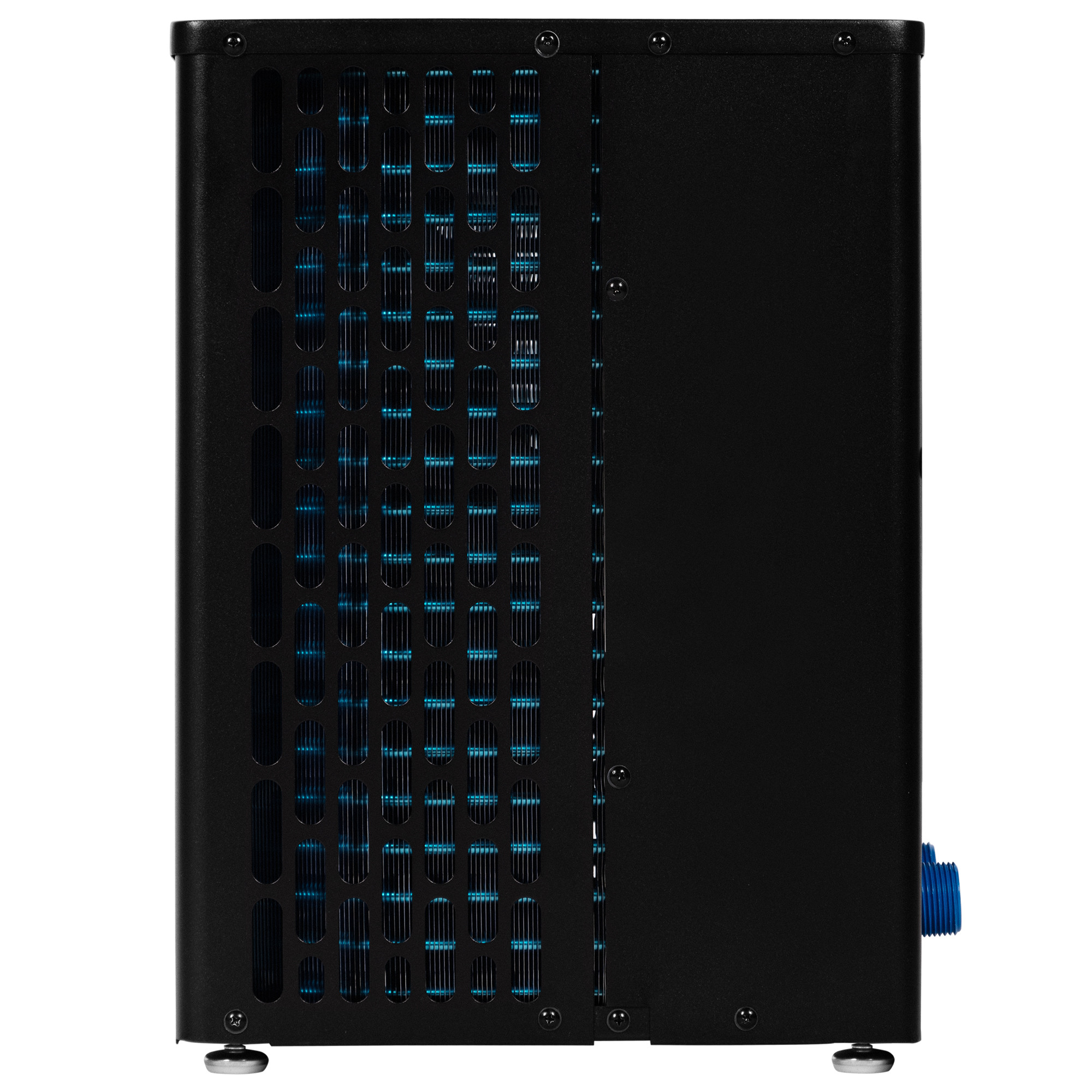 Тепловой насос для бассейна Royal Thermo MasterHeat Mini RTM-15MHN8 — детальное фото, обзор