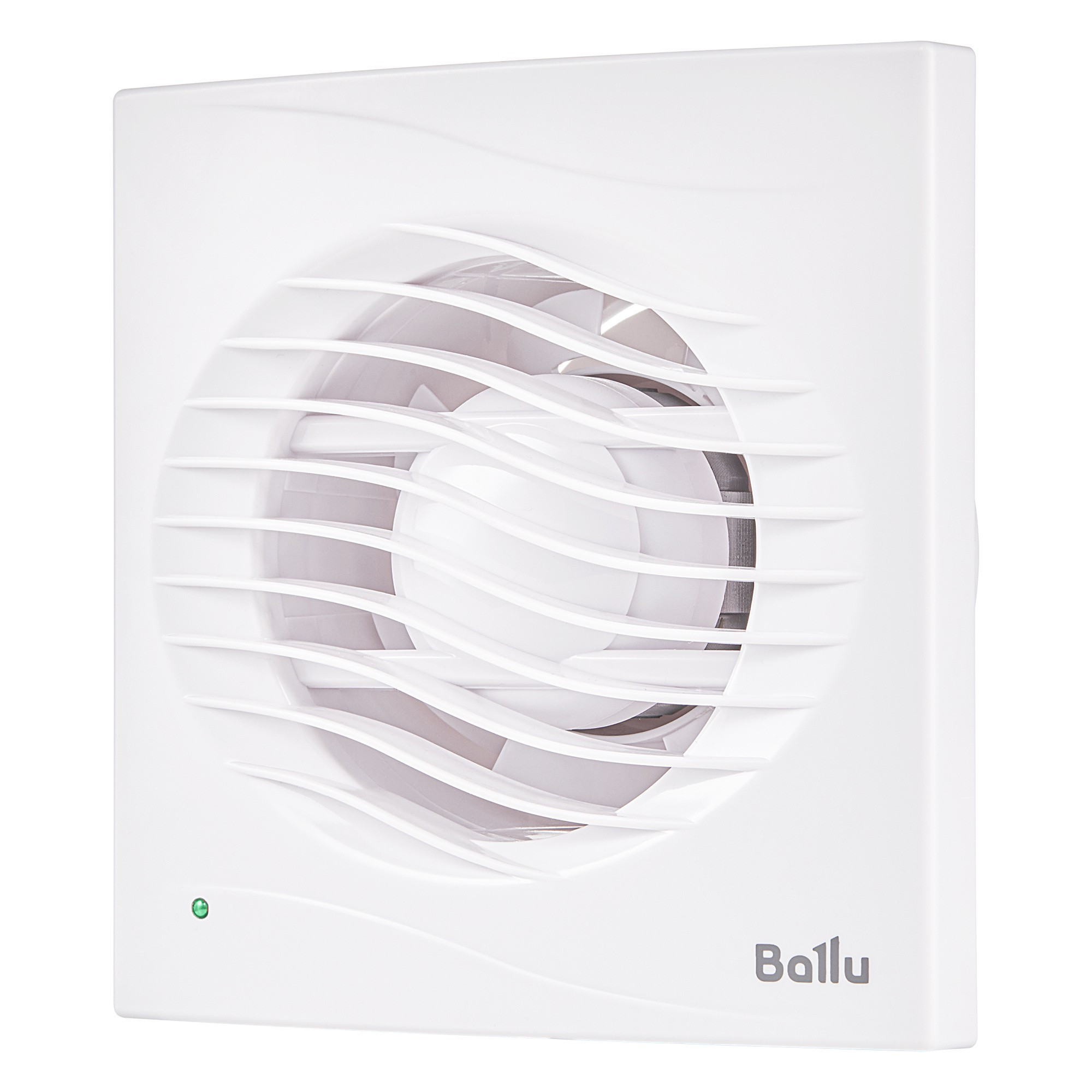 Вентилятор вытяжной Ballu BAF-AR 120 V с обратным клапаном — детальное фото, обзор