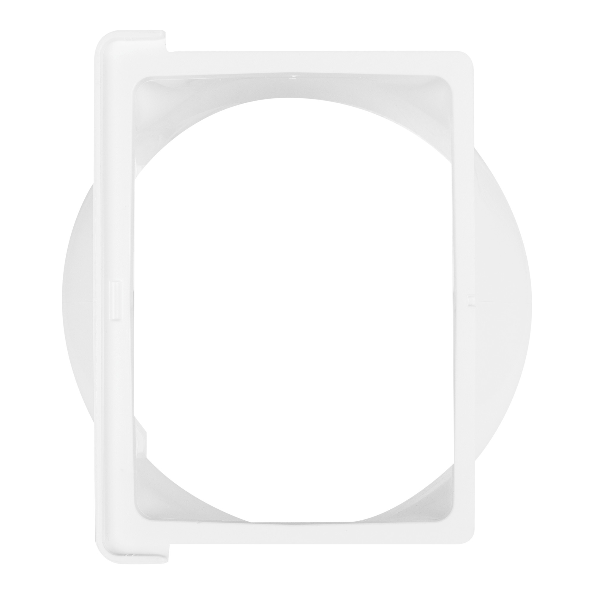 Оконный фланец для BPAC-09 OR/N6 (11320100000038) — детальное фото, обзор