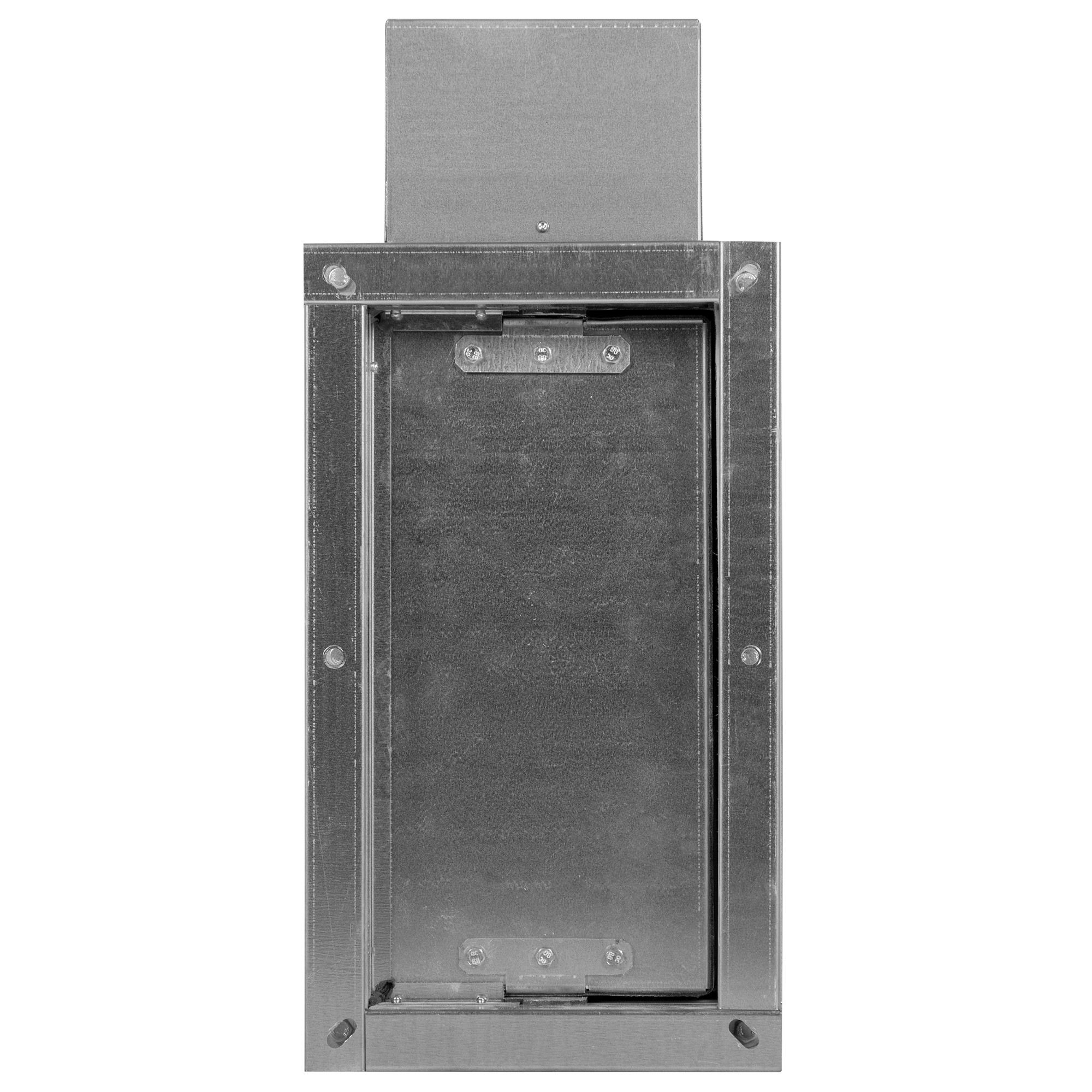 Клапан противопожарный SHUFT SHFDC-90-O-600_400-MB230-0-0-0-0 — детальное фото, обзор