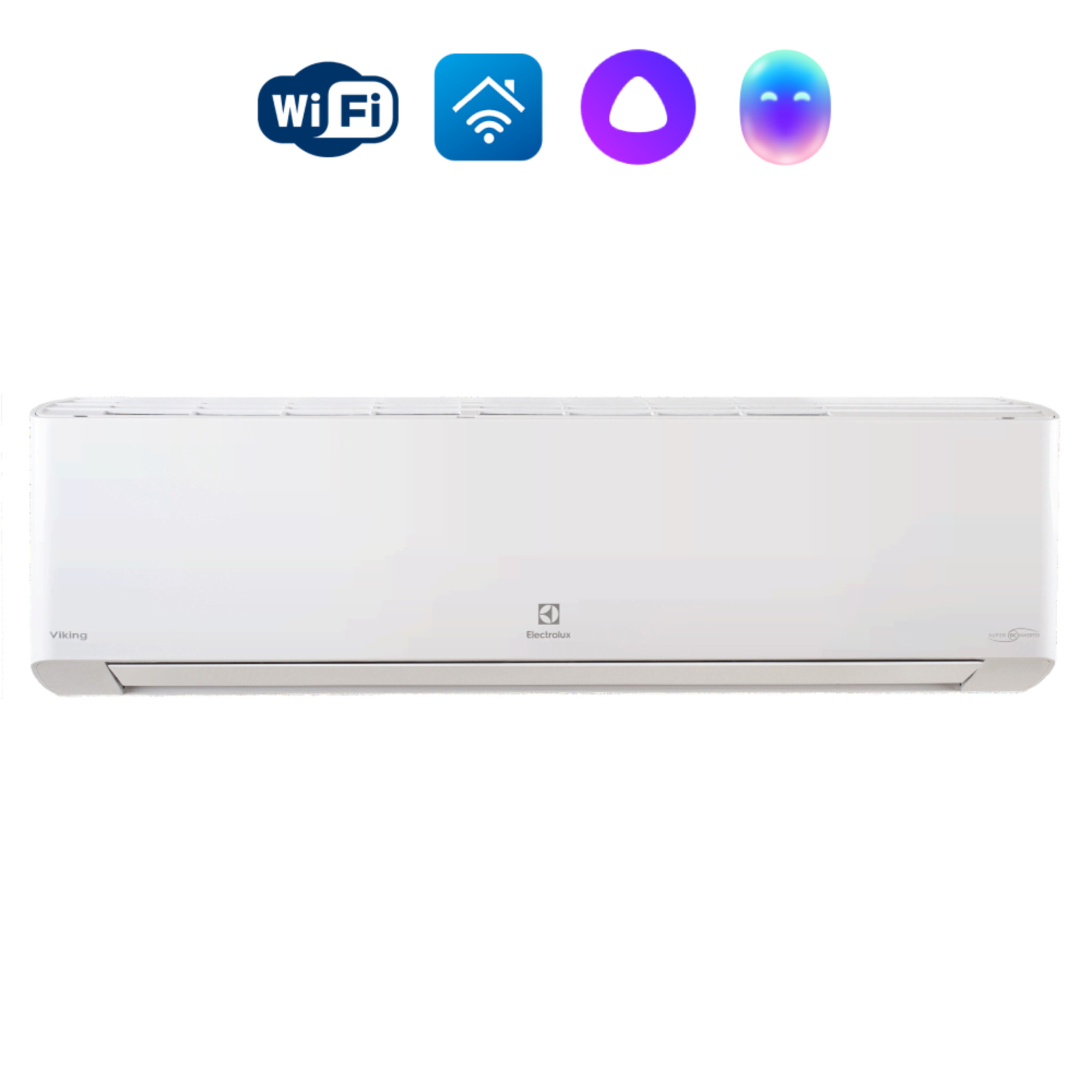 Сплит-система инверторного типа, комплект Electrolux EACS/I-09HVI/N8_19Y — детальное фото, обзор