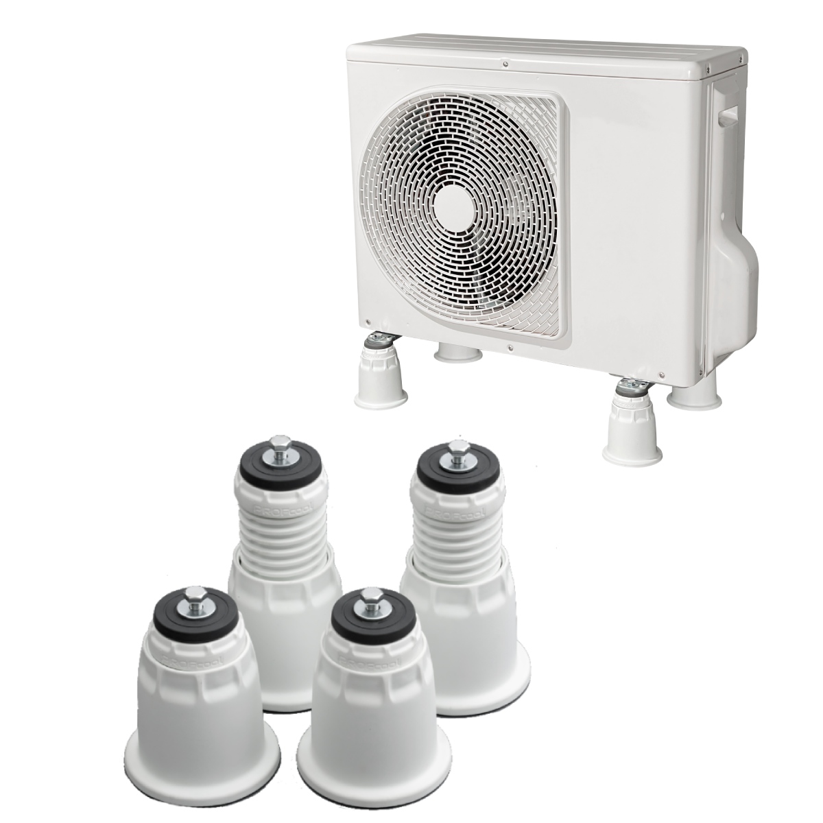 Подставка PROFcool VX4 — детальное фото, обзор