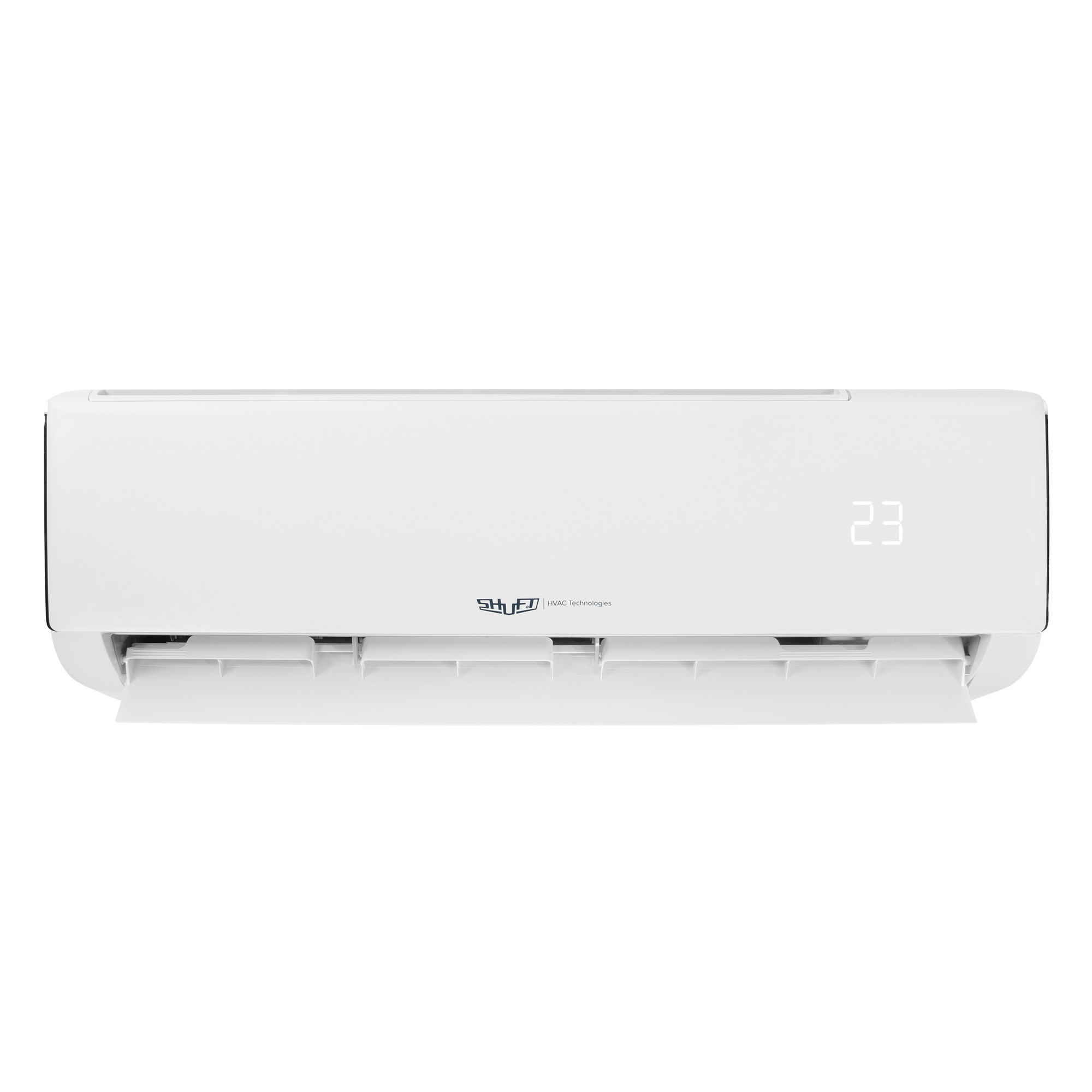 Фанкойл настенный SHUFT SFH-300 V3 со встроенным клапаном — детальное фото, обзор