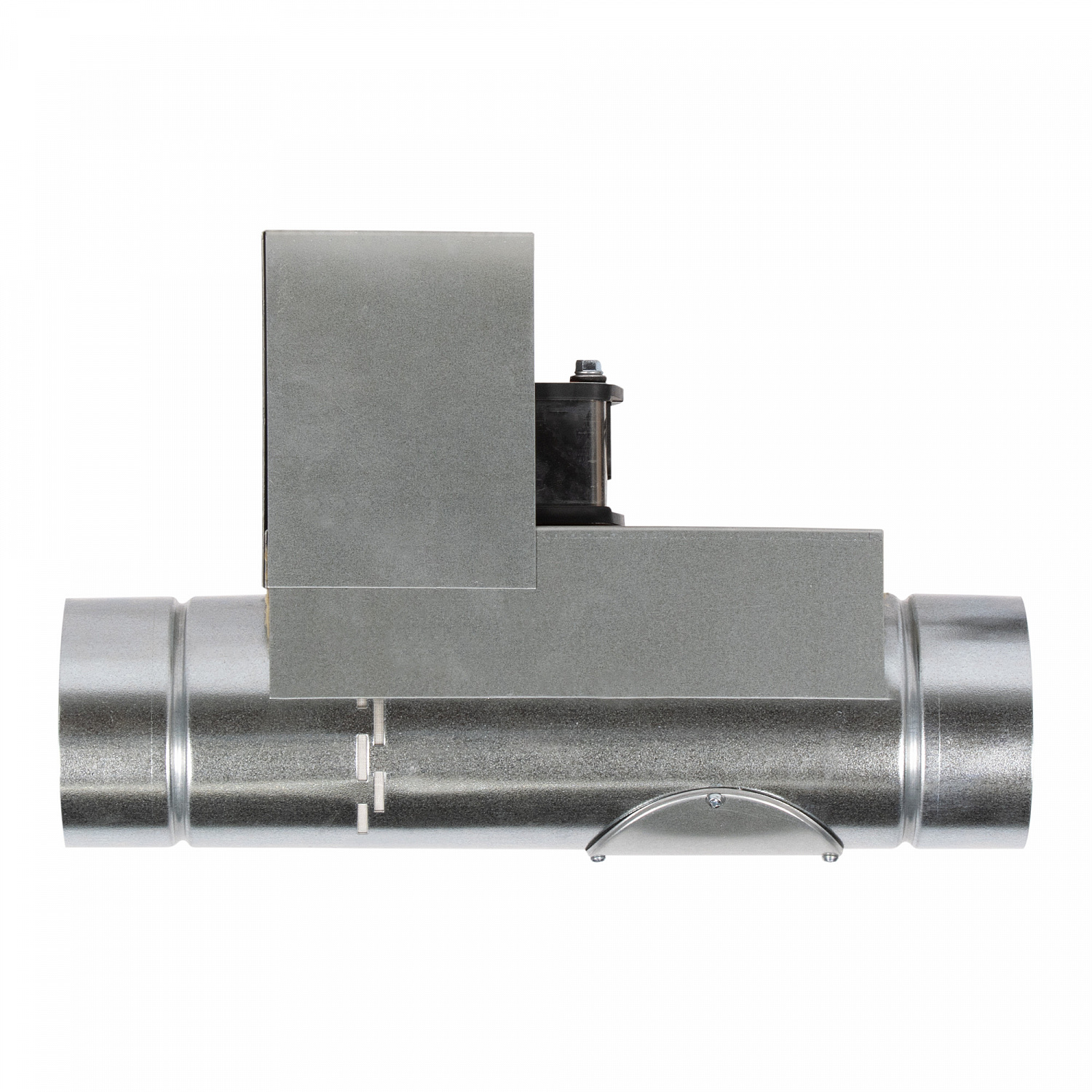 Клапан противопожарный SHUFT SHFDO-60-O-d100-EM230-0-0-Kl-0
